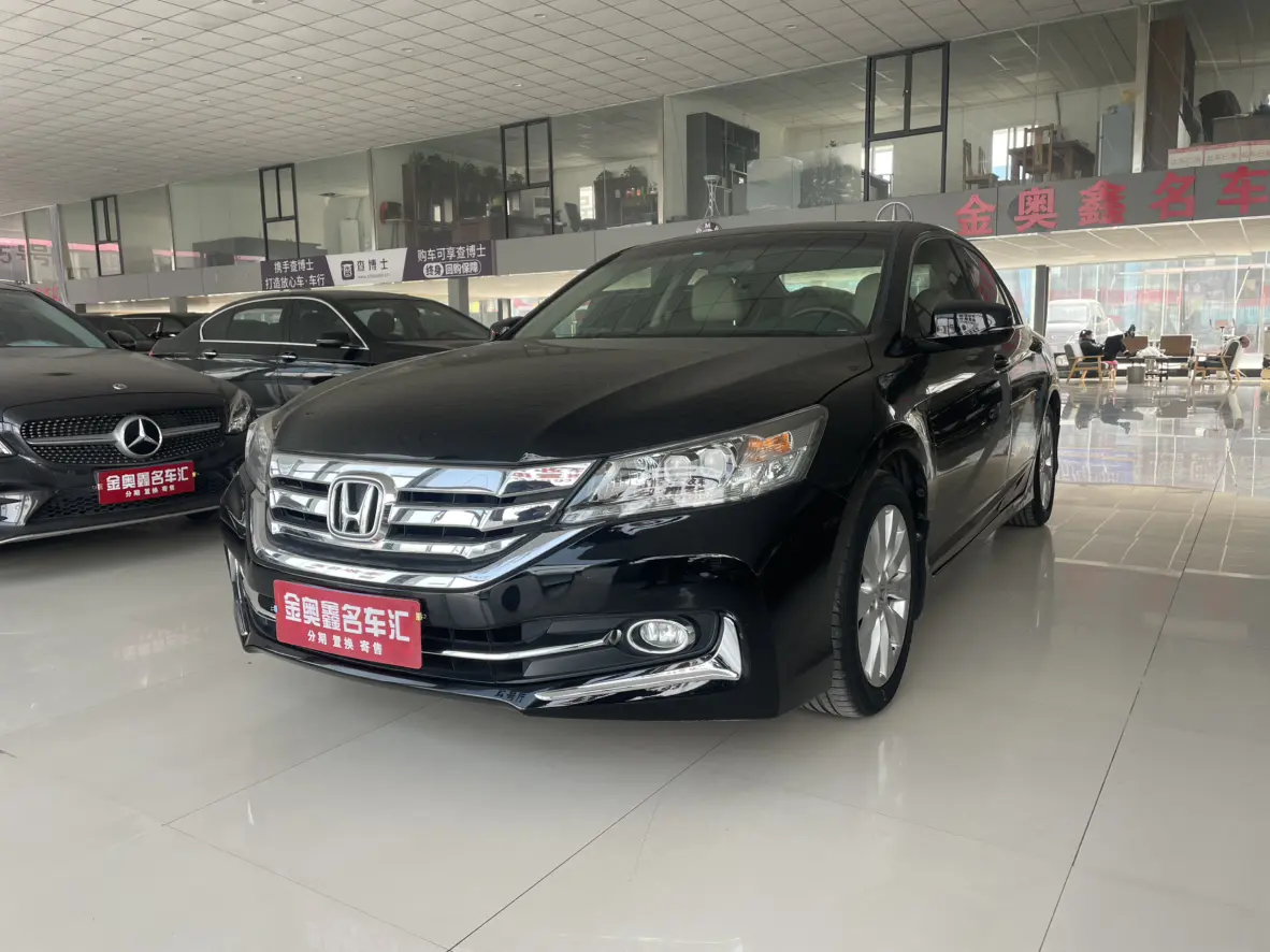 Honda Accord  из Китая