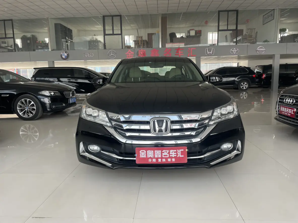 Honda Accord  из Китая