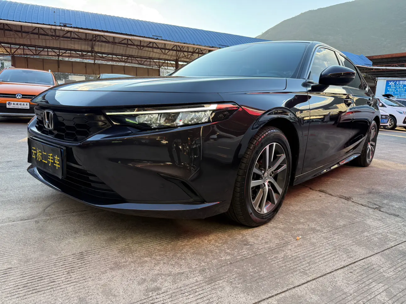 Honda Integra (Style)  из Китая