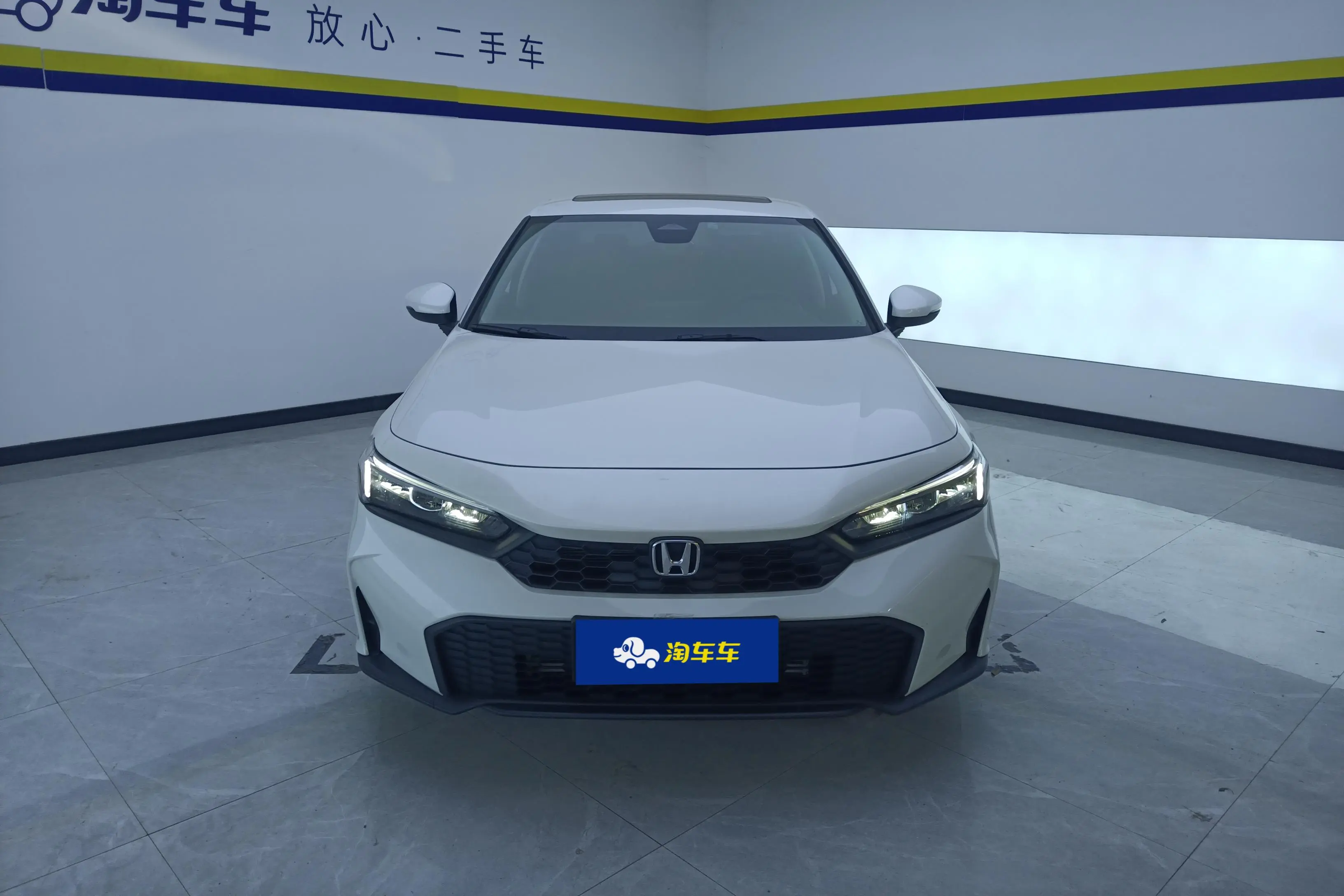Honda Civic  из Китая