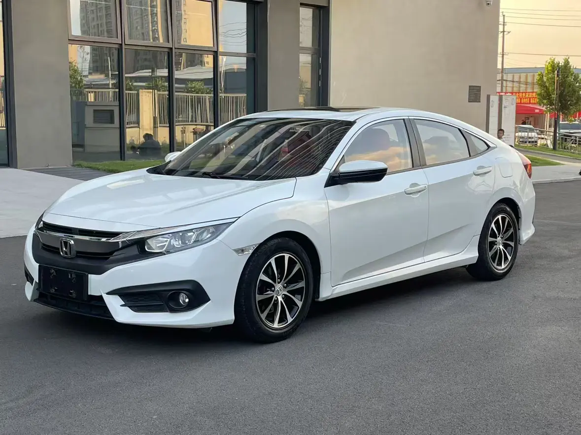 Honda Civic  из Китая
