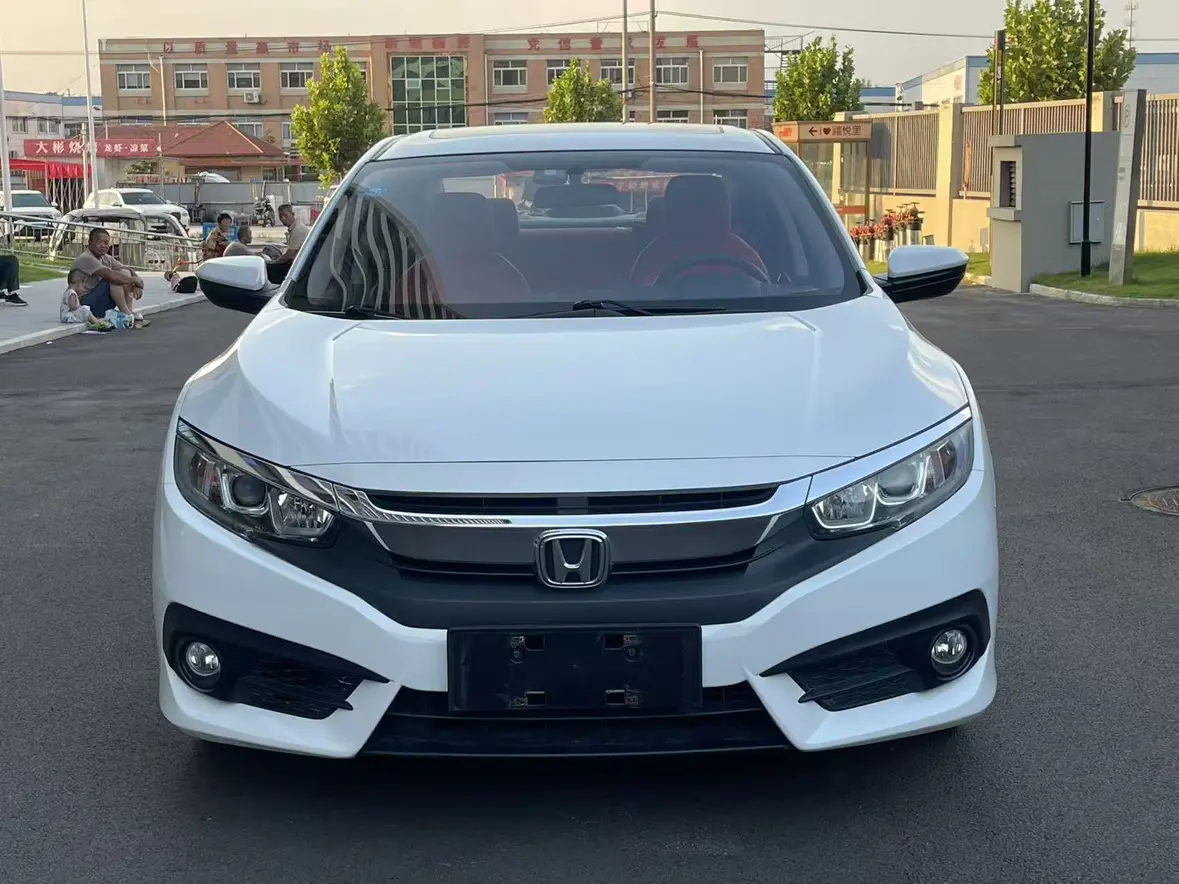 Honda Civic  из Китая