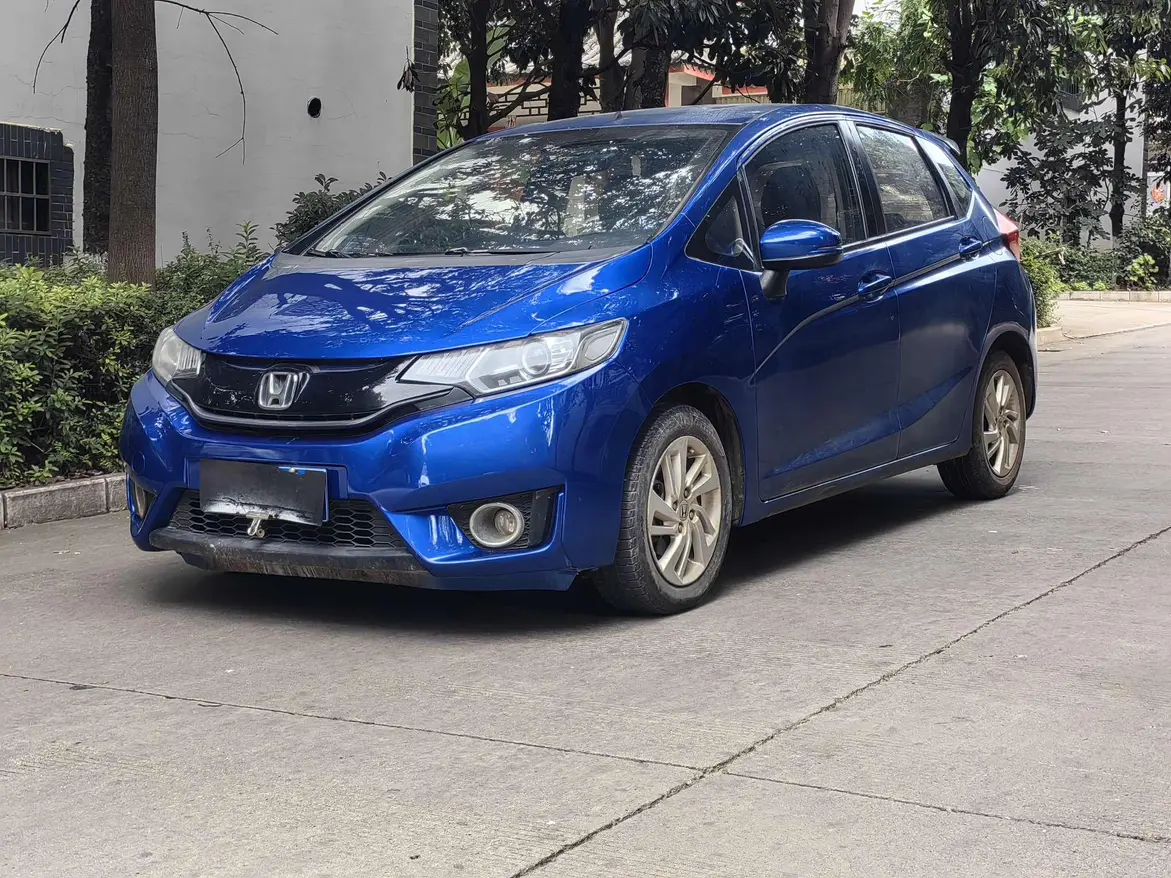 Honda Fit  из Китая