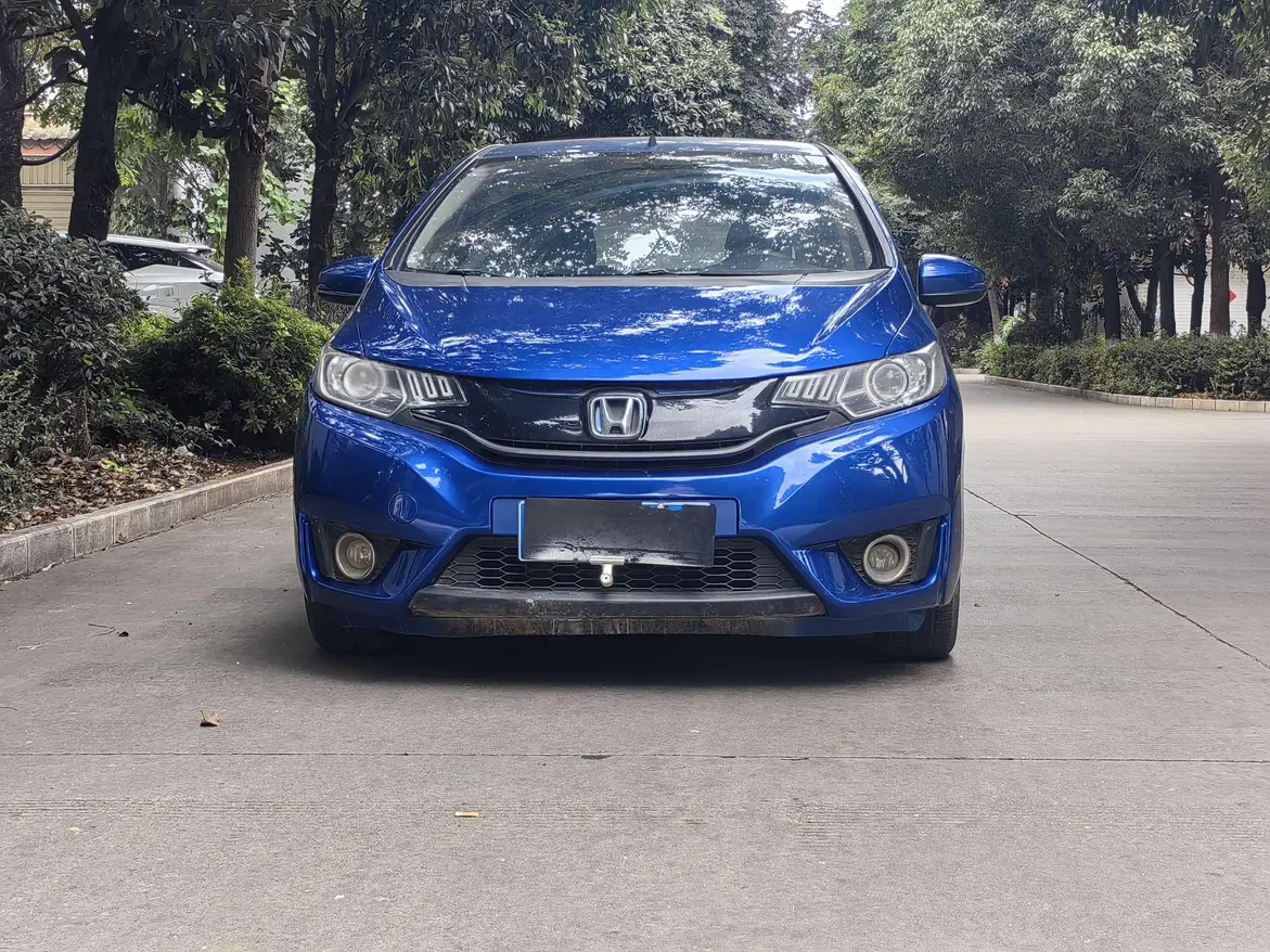 Honda Fit  из Китая