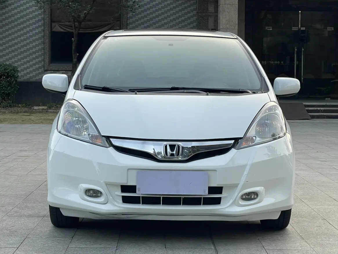 Honda Fit  из Китая