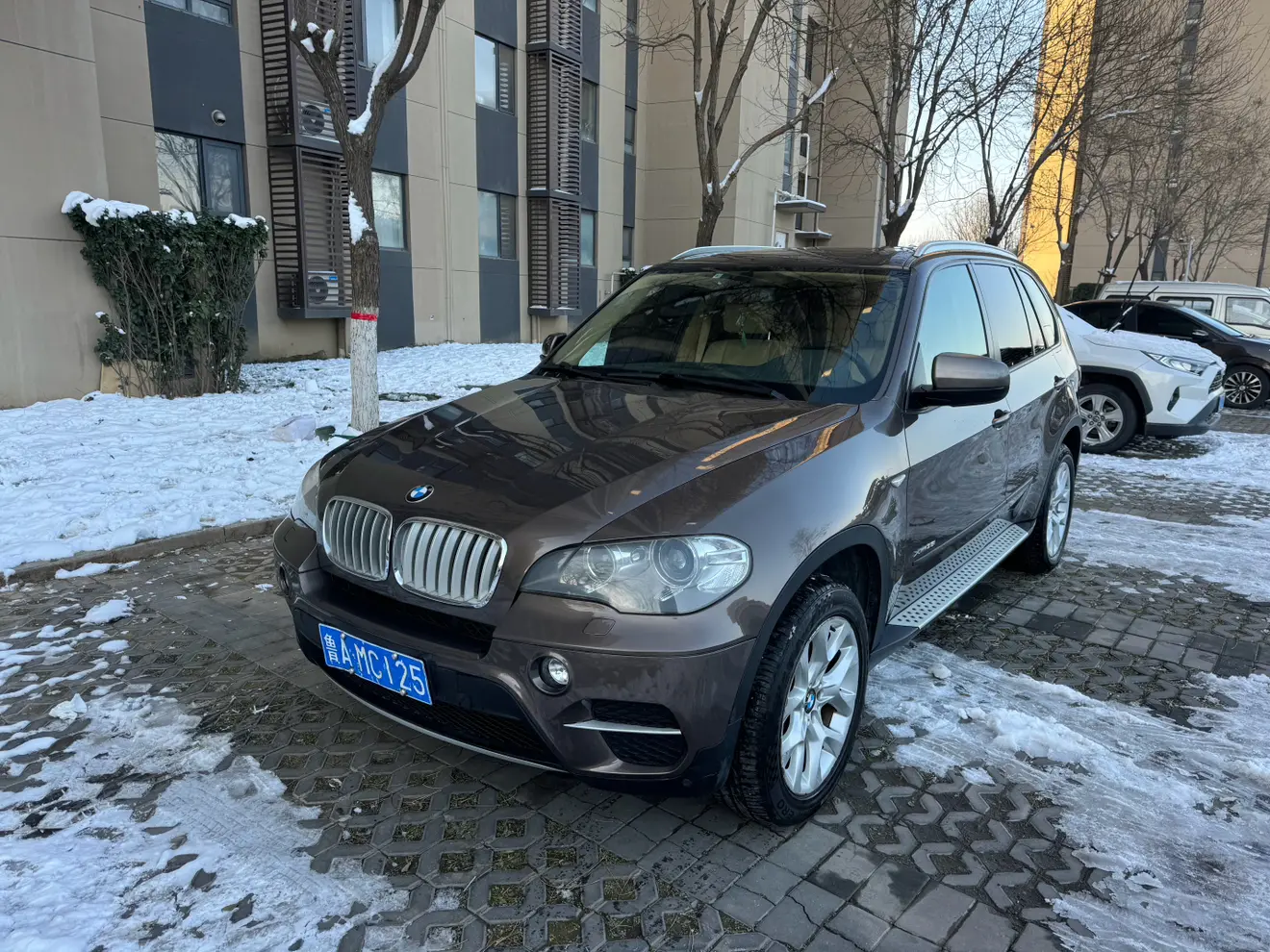 BMW X5  из Китая