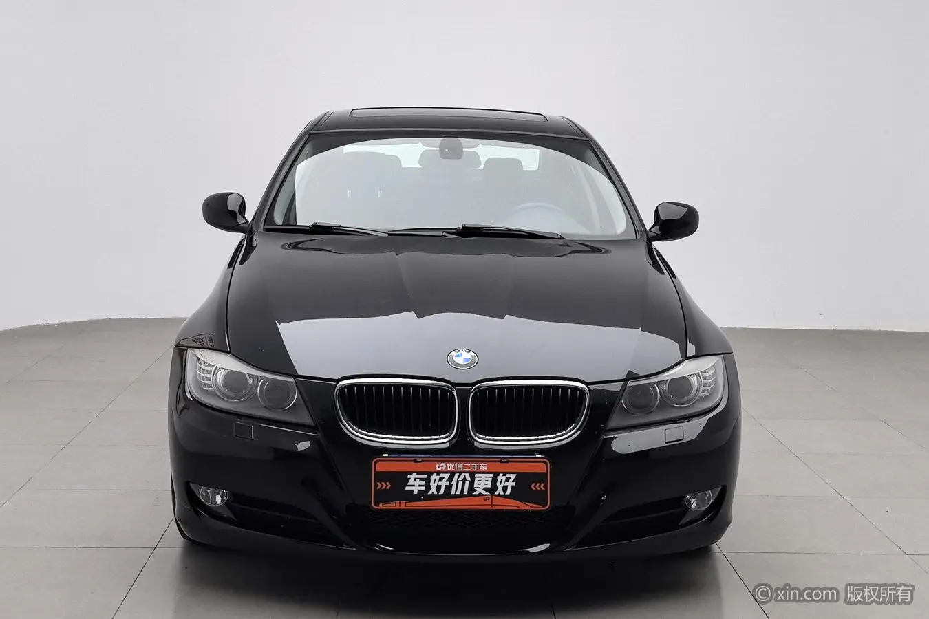 BMW 3 Series  из Китая