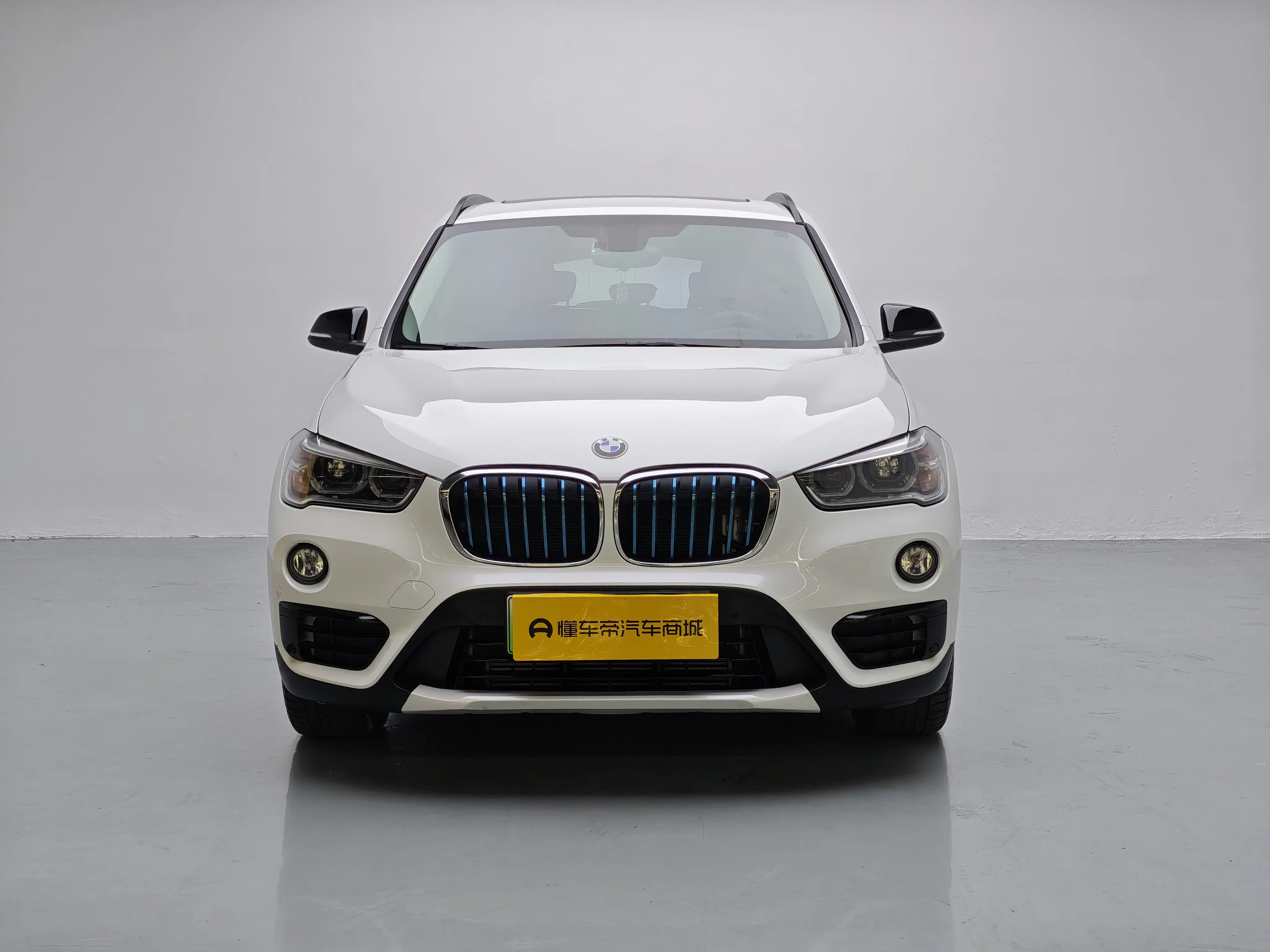 BMW X1 PHEV  из Китая
