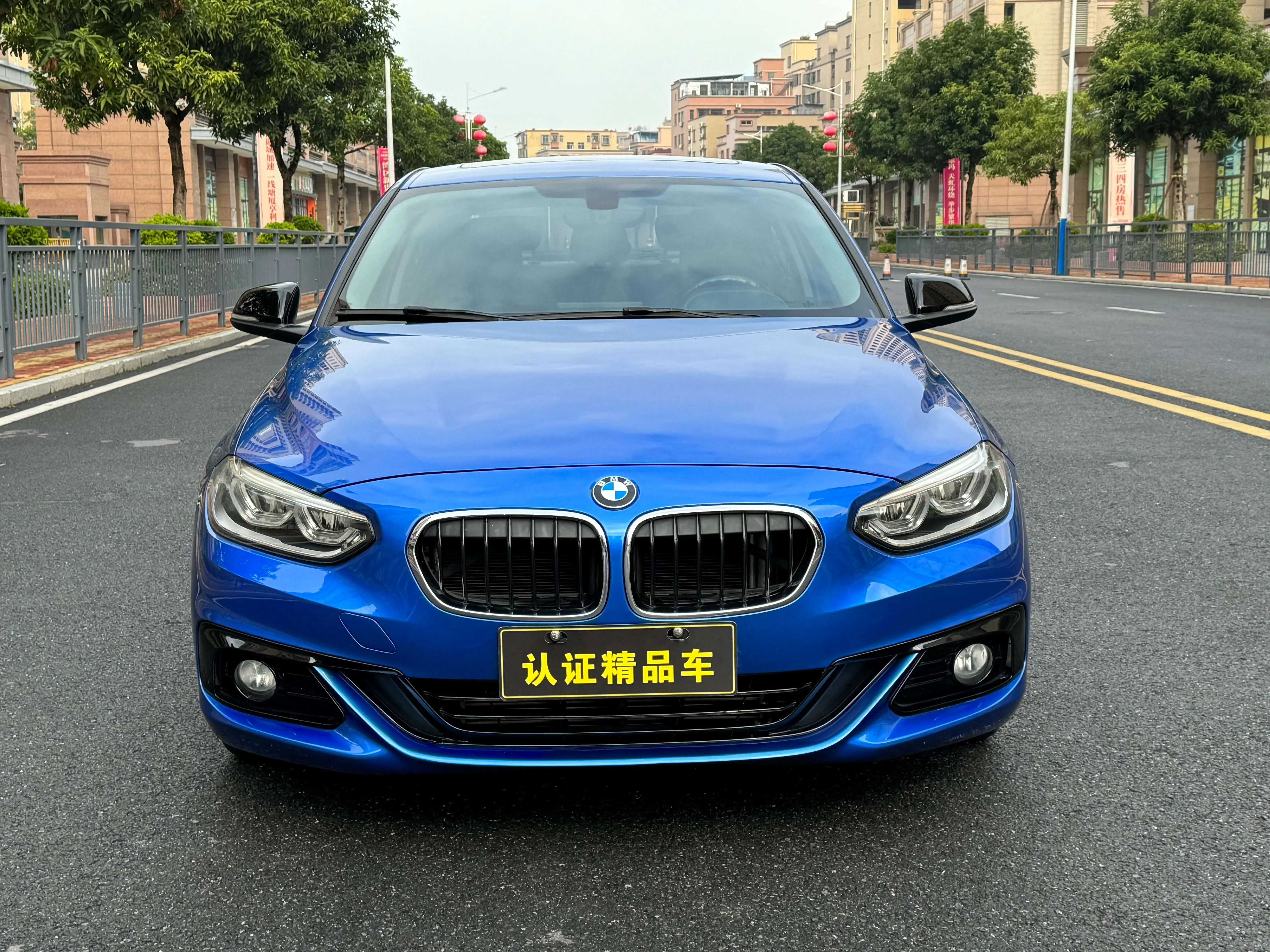 BMW 1 Series  из Китая