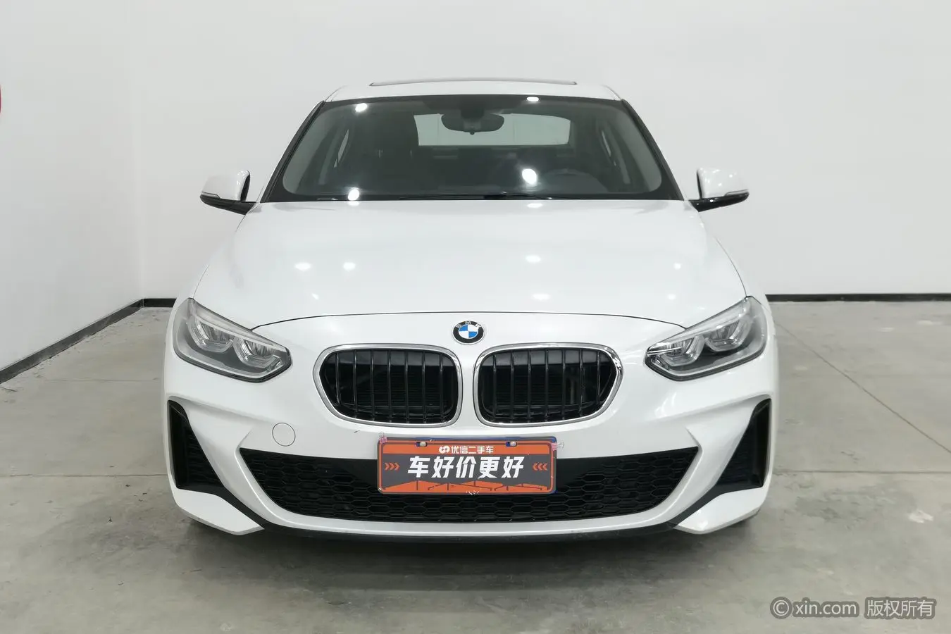 BMW 1 Series  из Китая