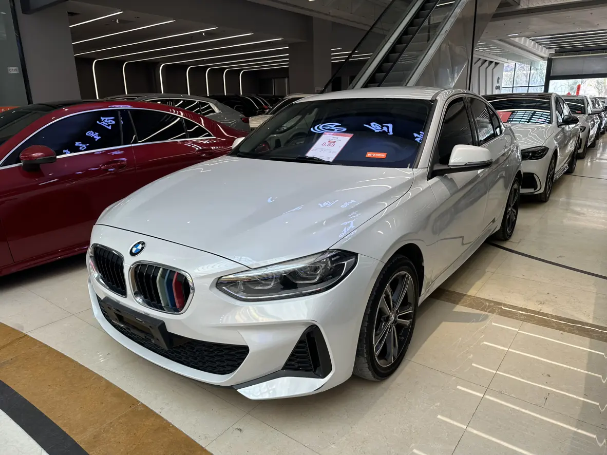 BMW 1 Series  из Китая