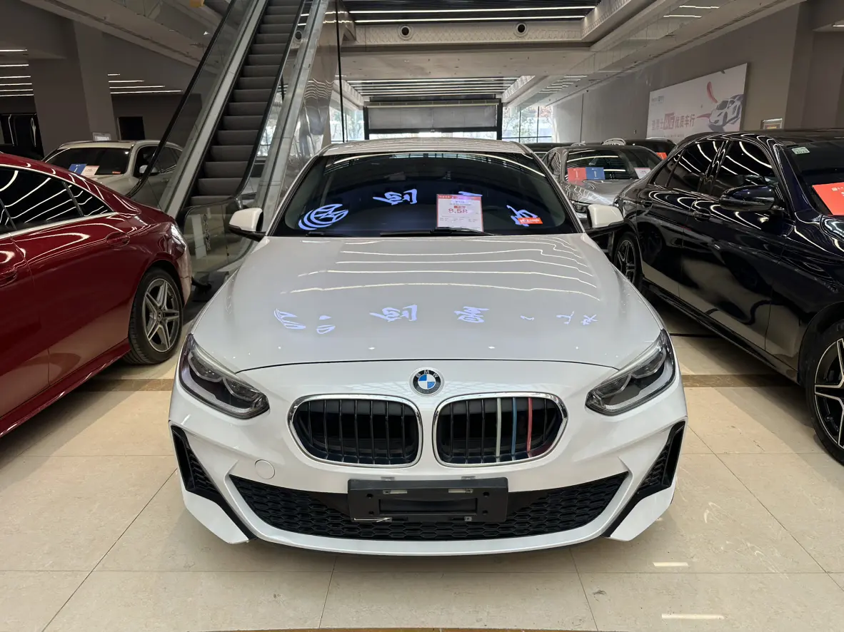 BMW 1 Series  из Китая