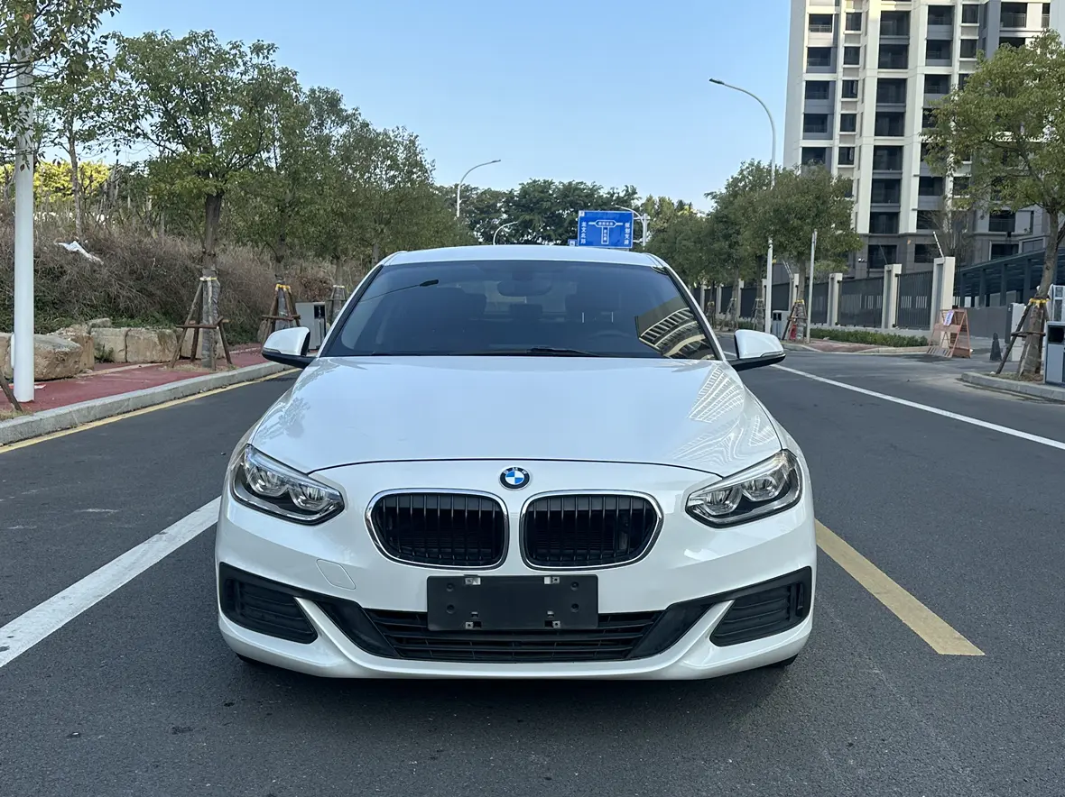 BMW 1 Series  из Китая