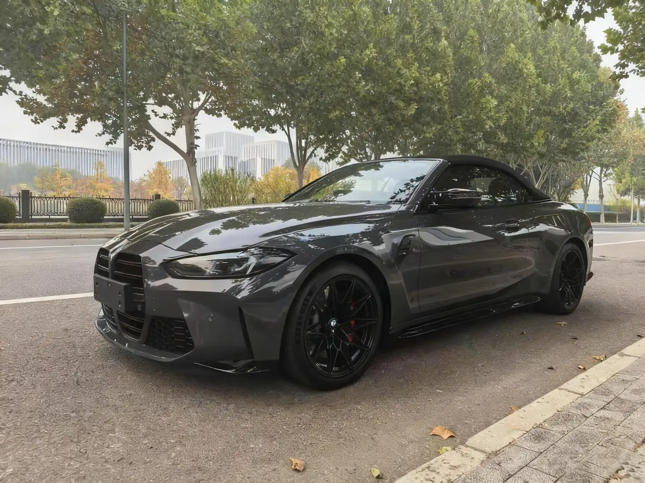 BMW M4  из Китая