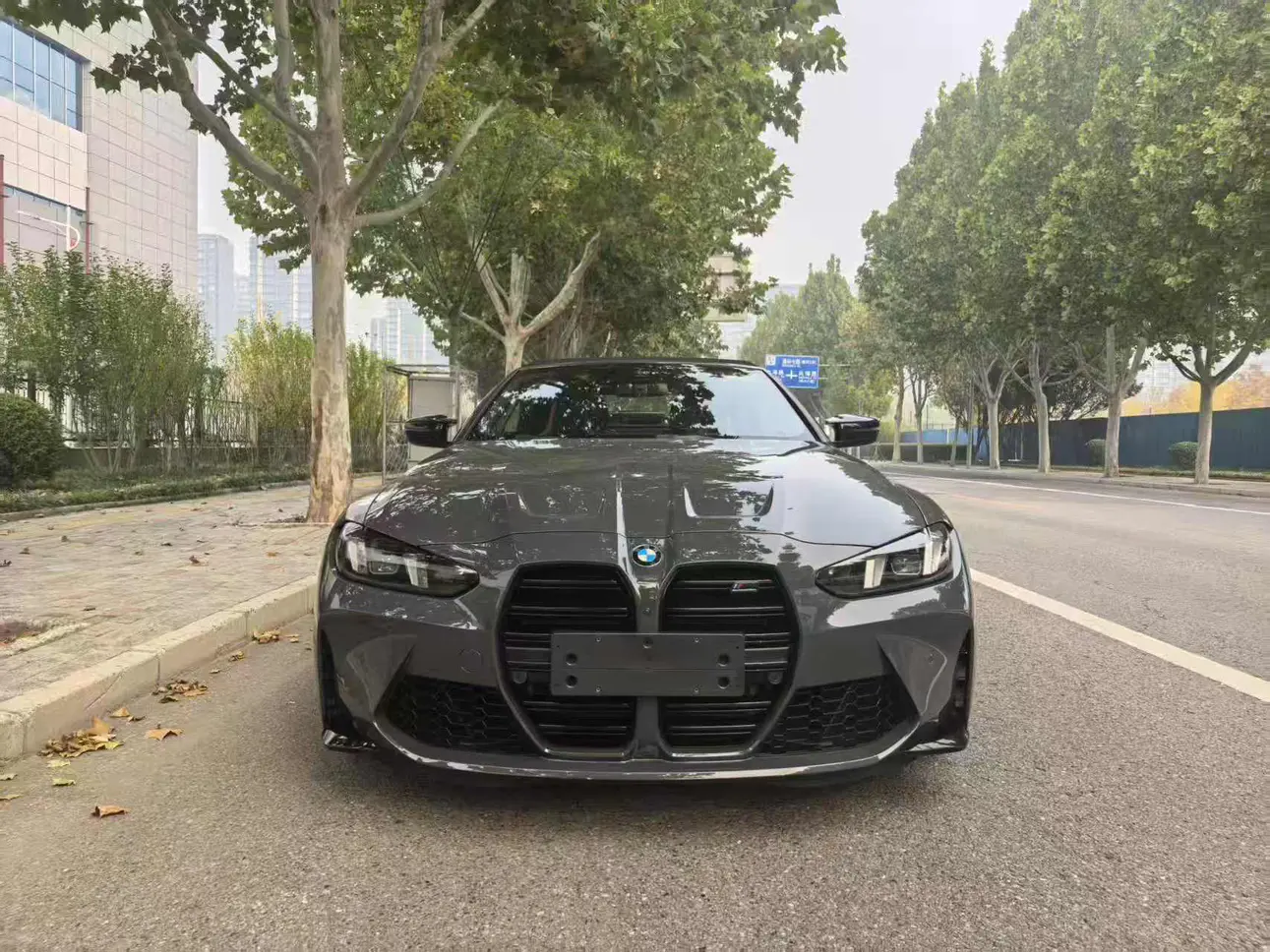 BMW M4  из Китая