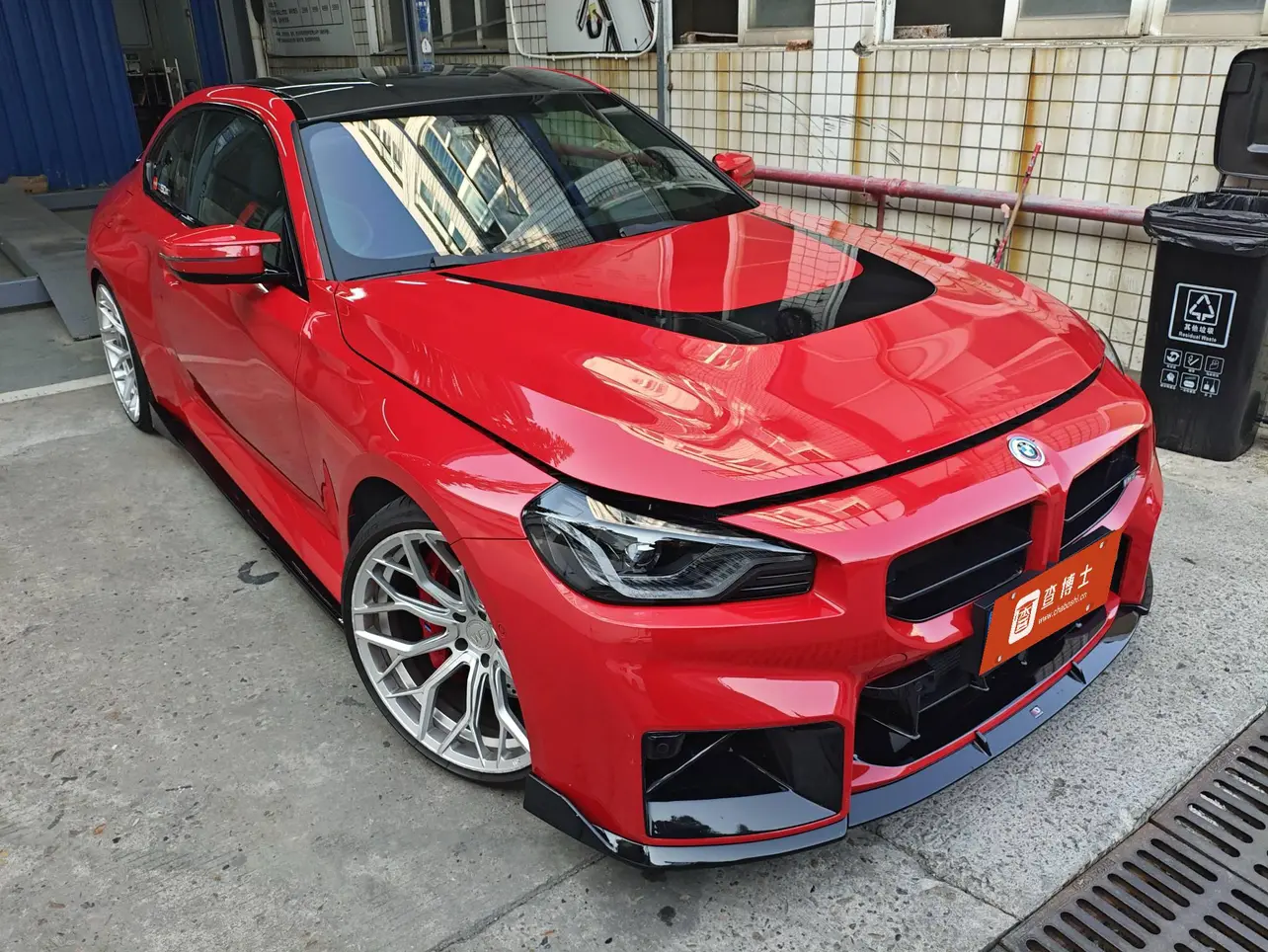 BMW M2  из Китая