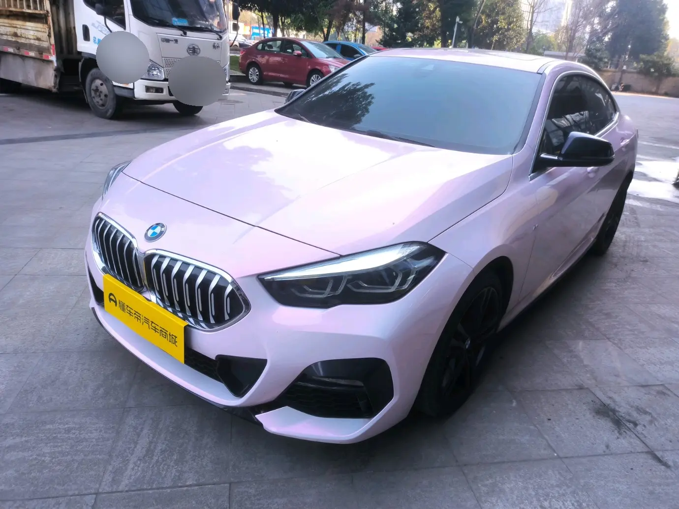 BMW 2 Series  из Китая