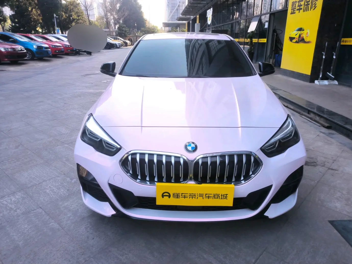 BMW 2 Series  из Китая