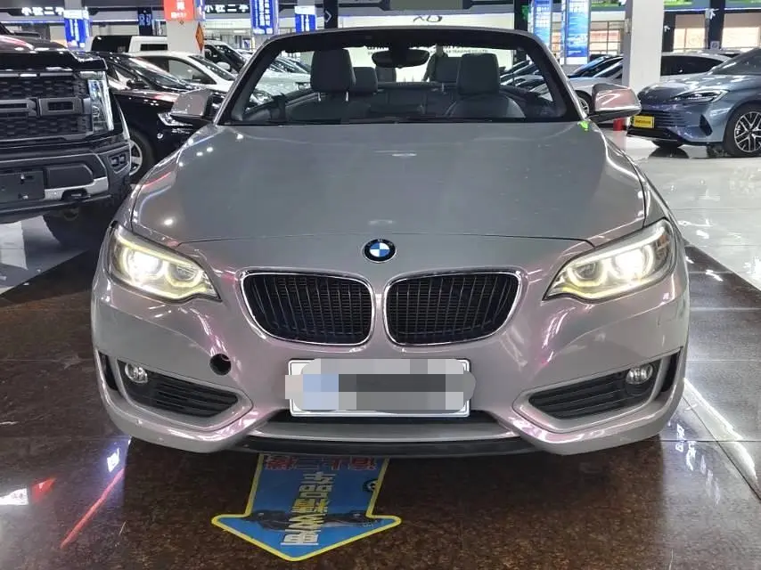 BMW 2 Series  из Китая