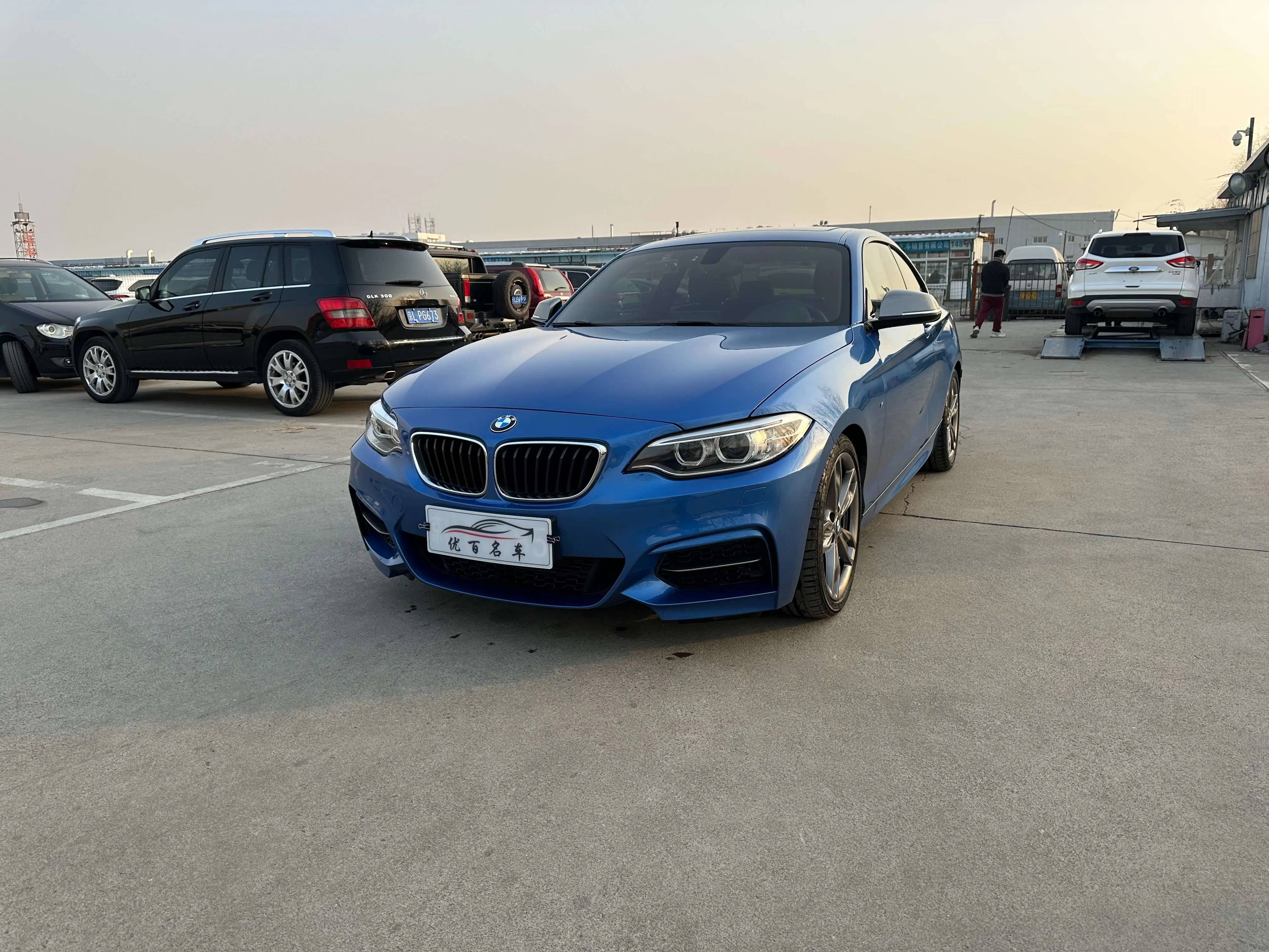 BMW 2 Series  из Китая