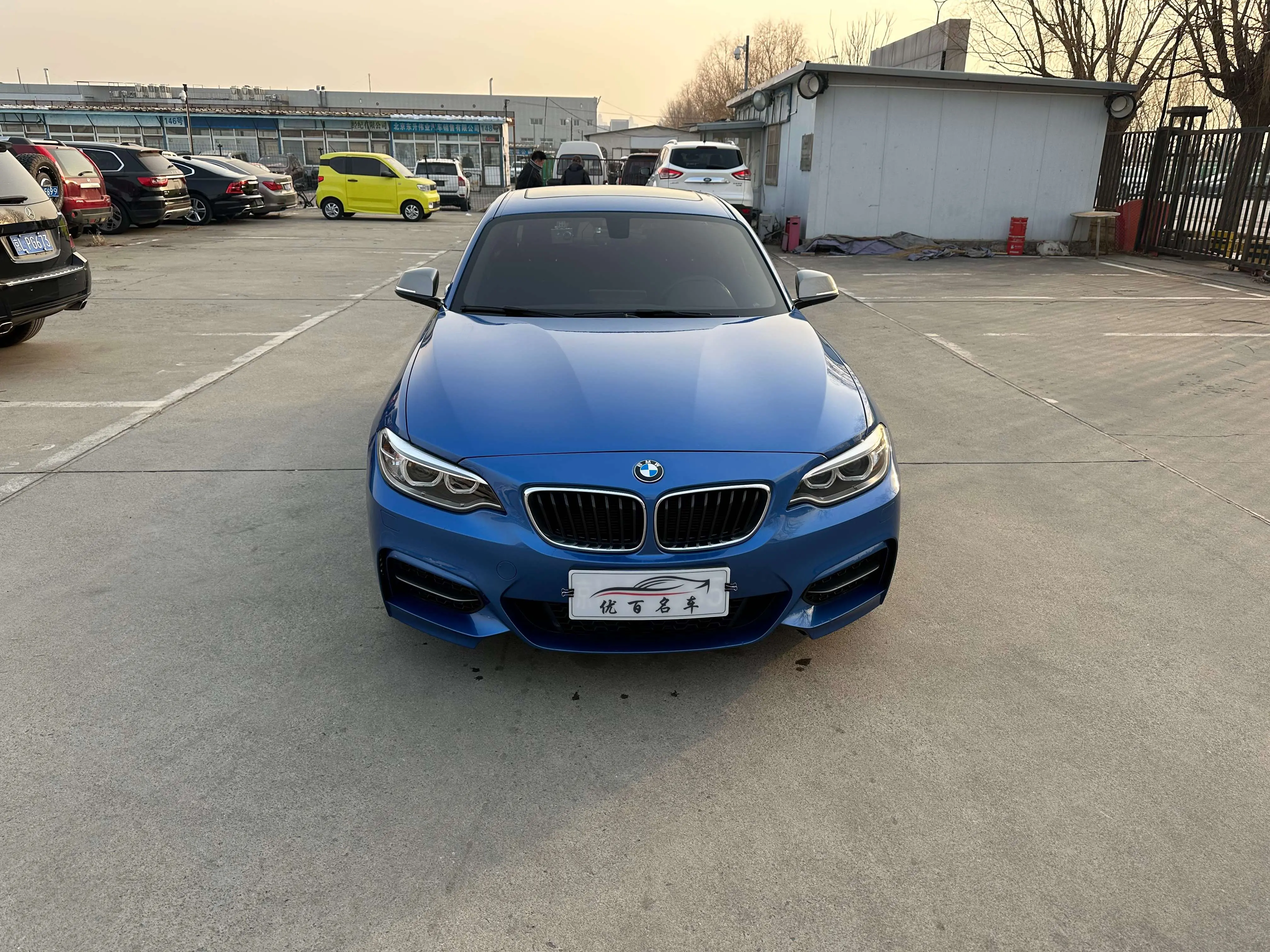 BMW 2 Series  из Китая