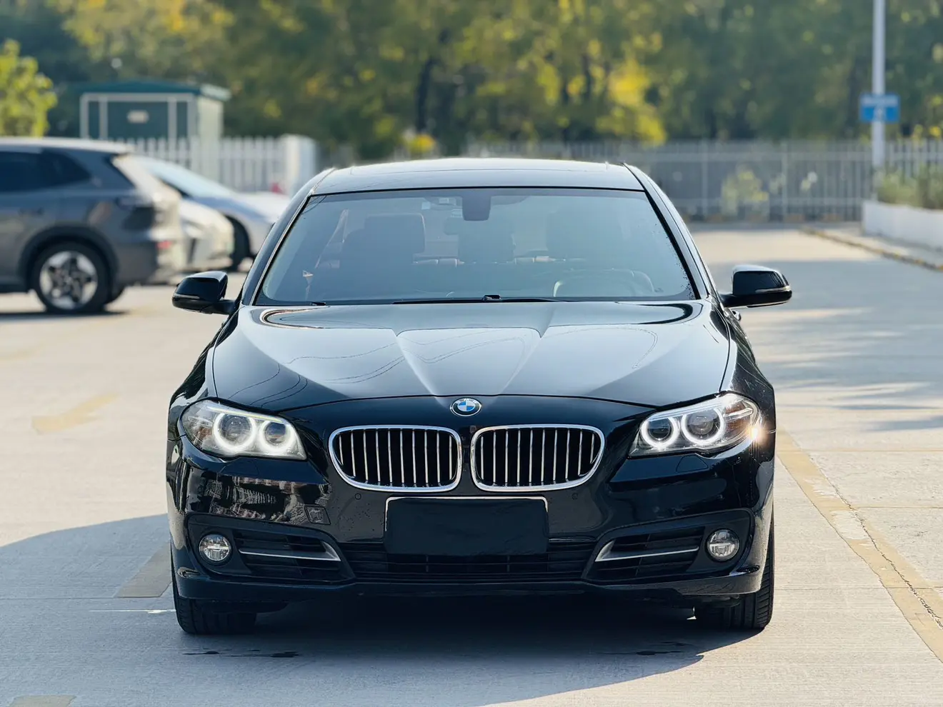 BMW 5 Series  из Китая