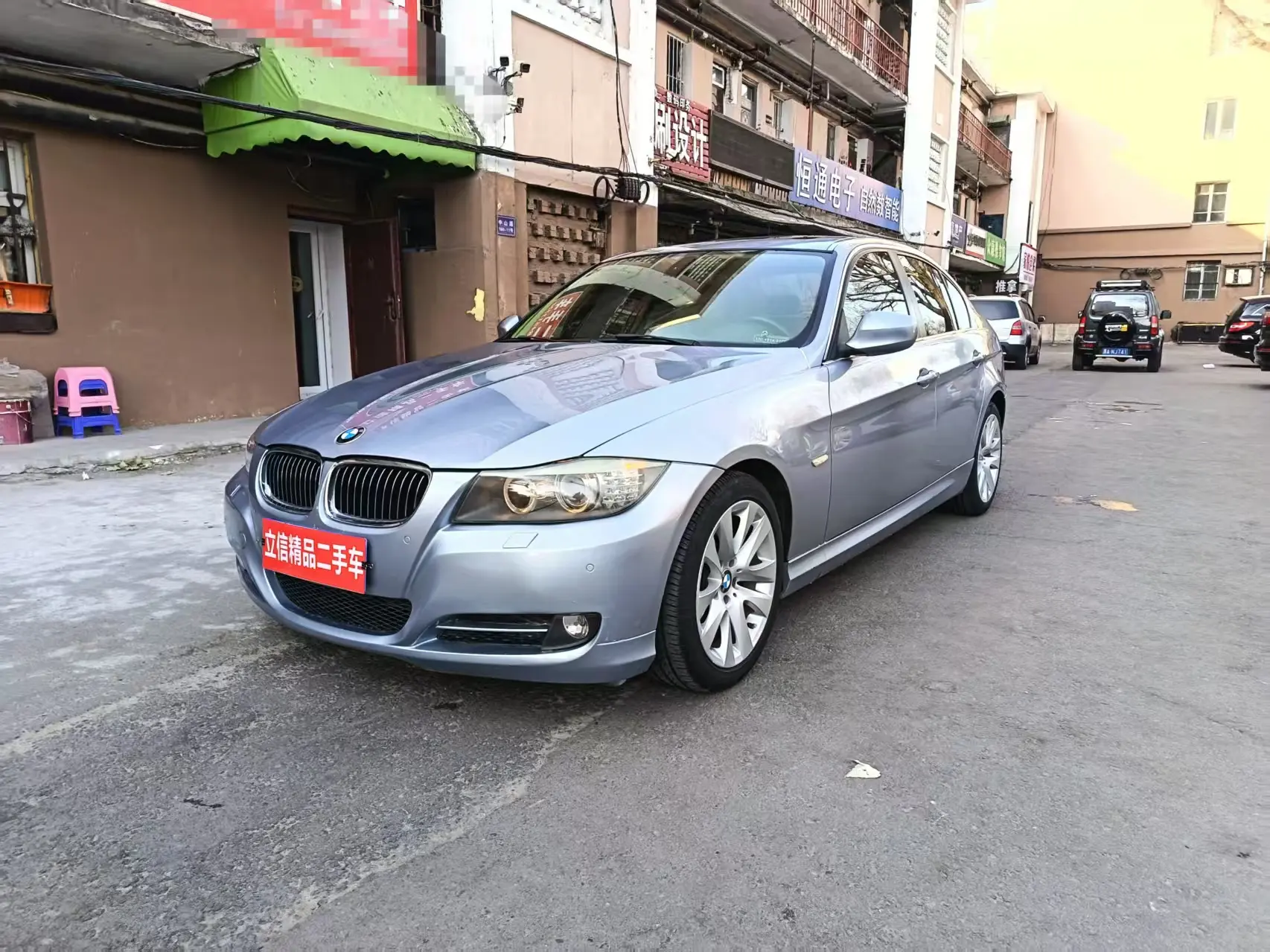 BMW 3 Series  из Китая