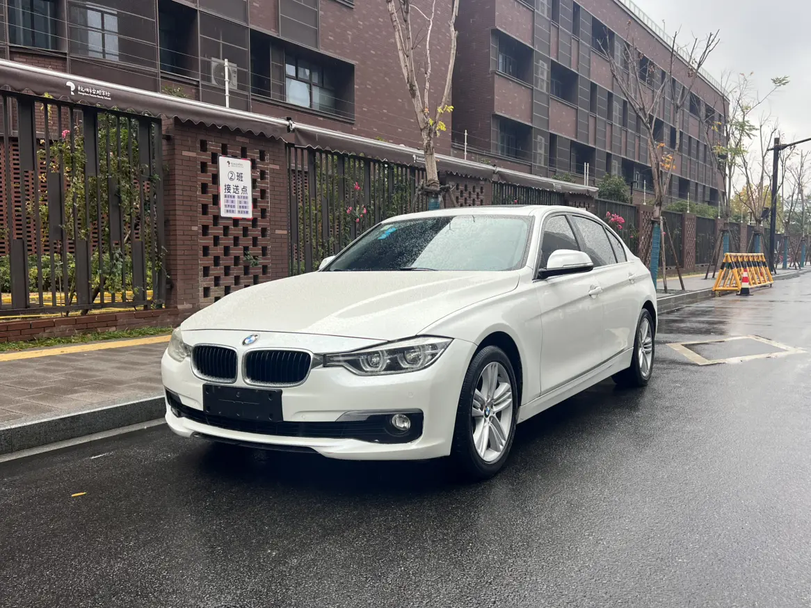 BMW 3 Series  из Китая
