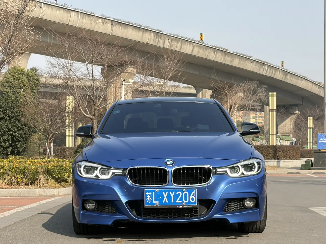 BMW 3 Series  из Китая