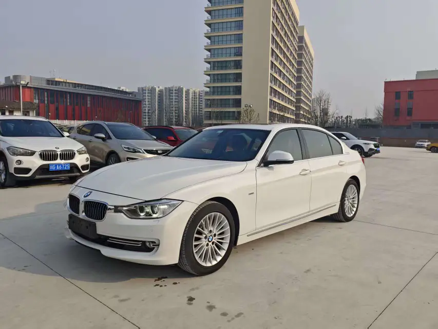 BMW 3 Series  из Китая