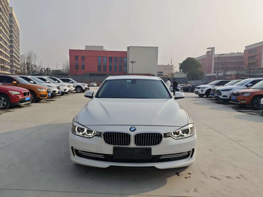 BMW 3 Series  из Китая