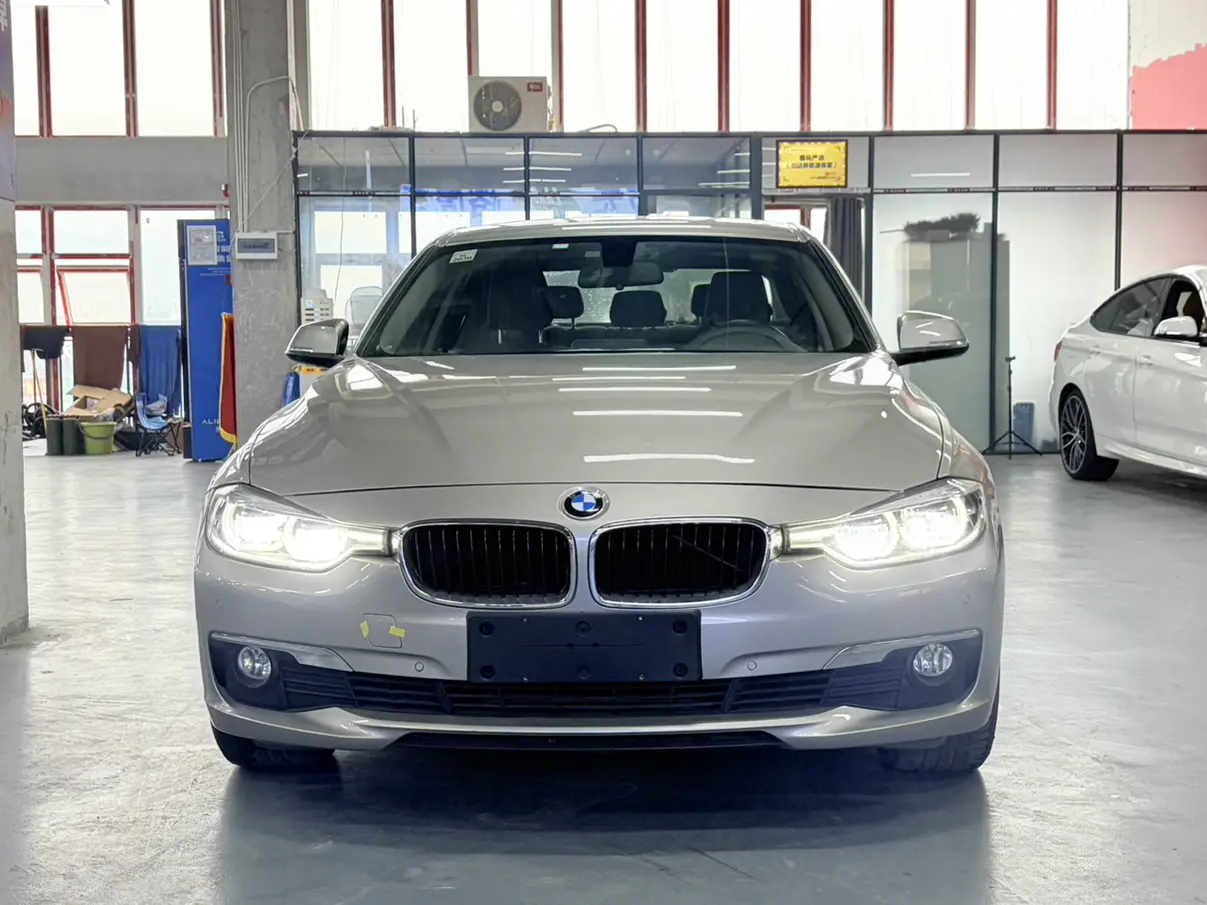 BMW 3 Series  из Китая