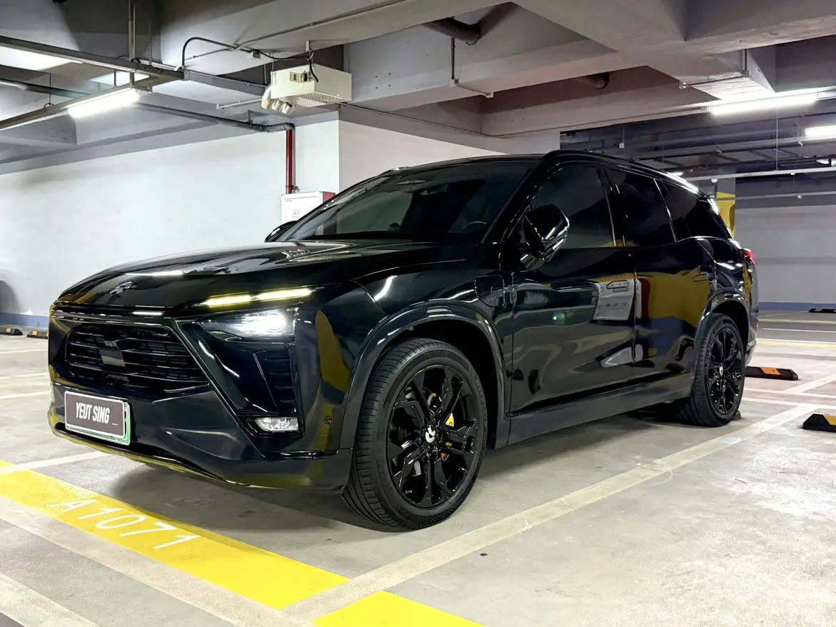 NIO ES8  из Китая