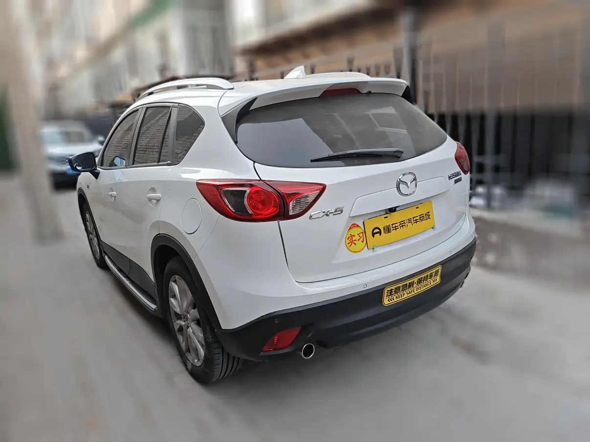 Mazda CX-5  из Китая