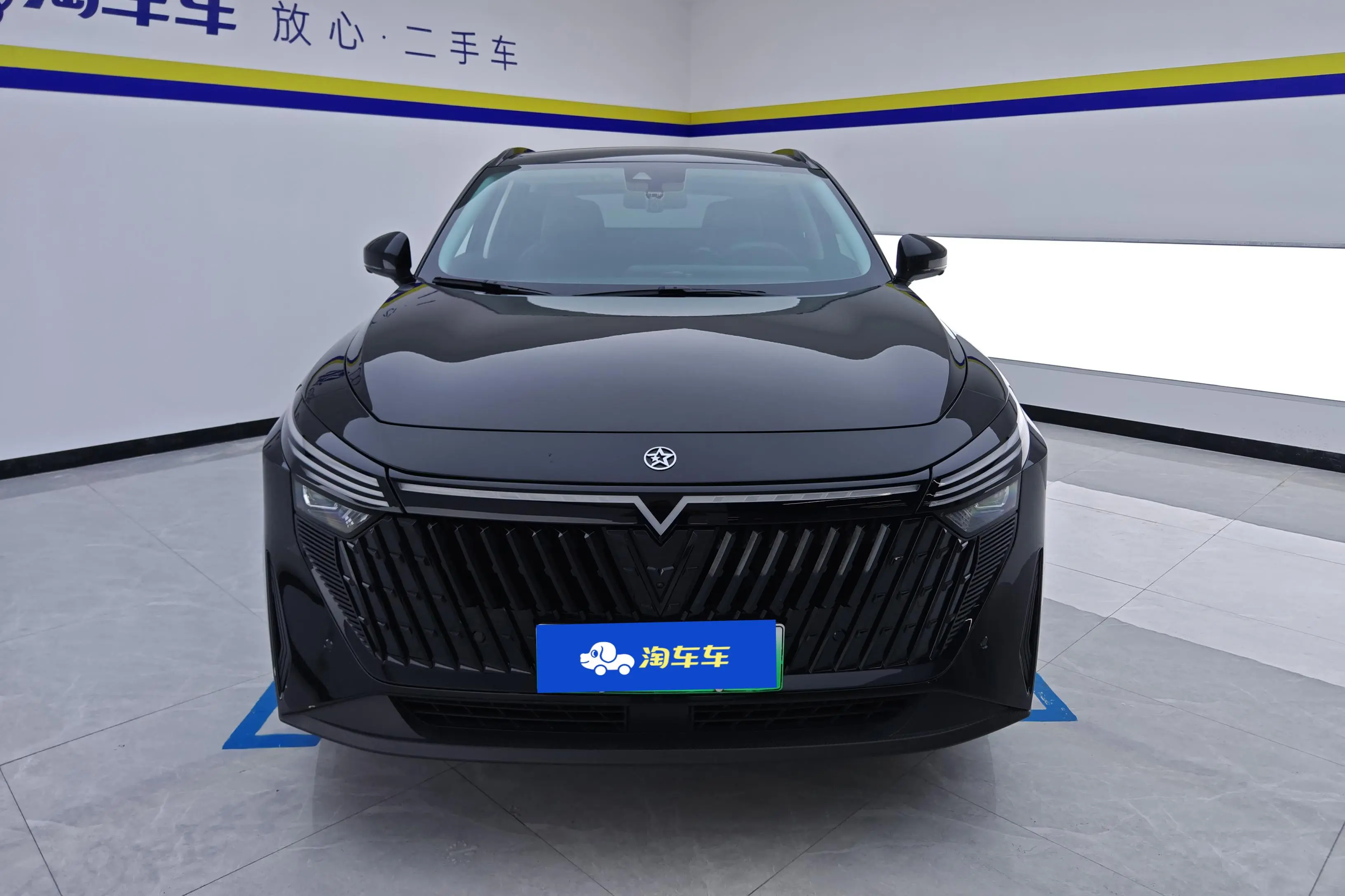 Kai Chen Qichen Big V DD-i  из Китая