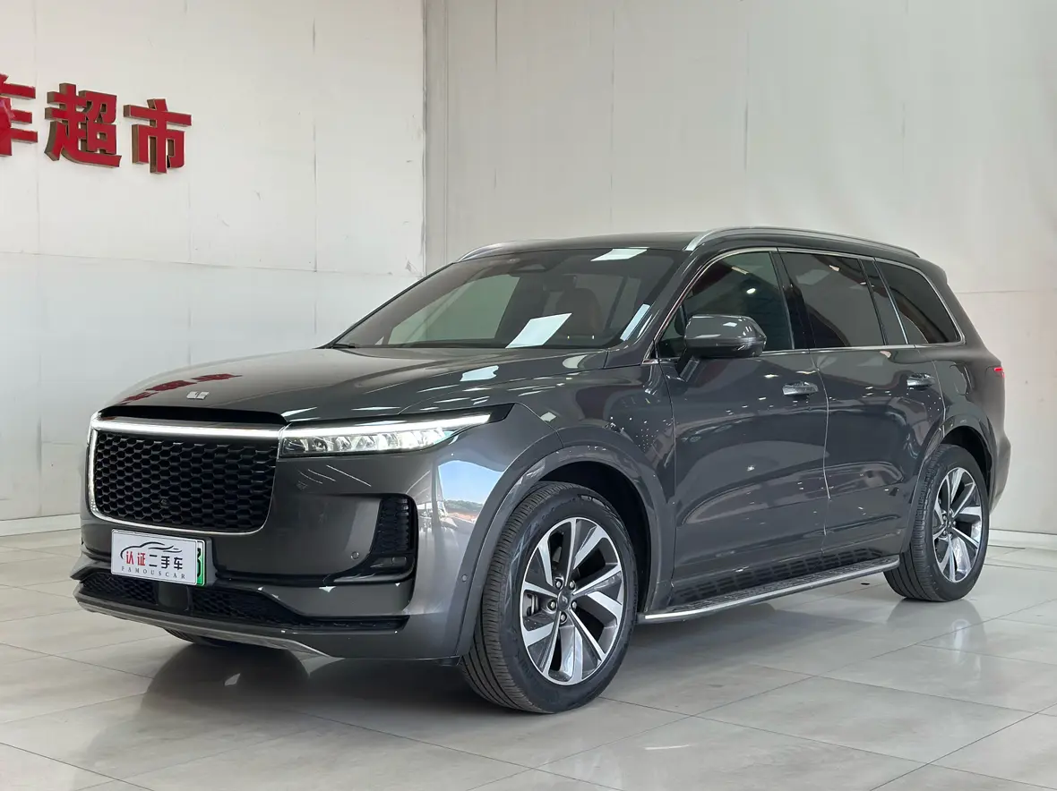 Li ONE (Ideal ONE)  из Китая