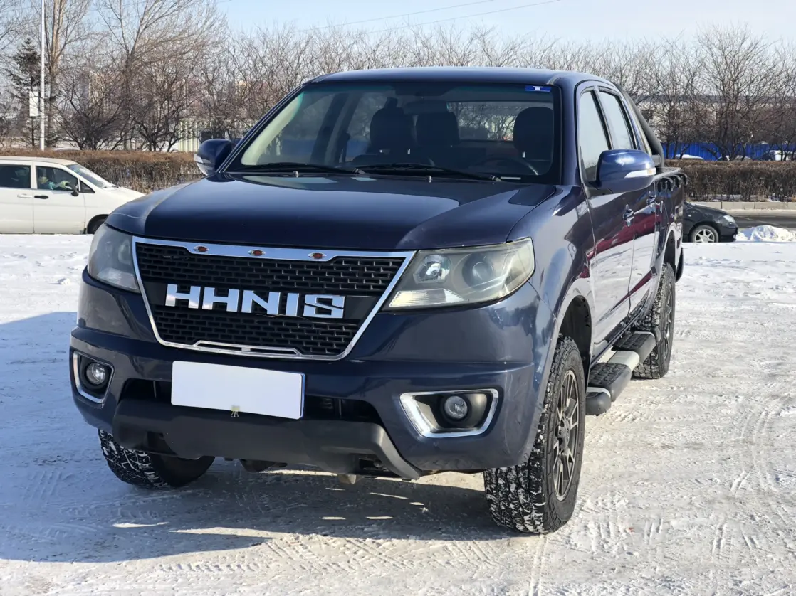 Huanghai Yellow Sea·Jiaolong  из Китая