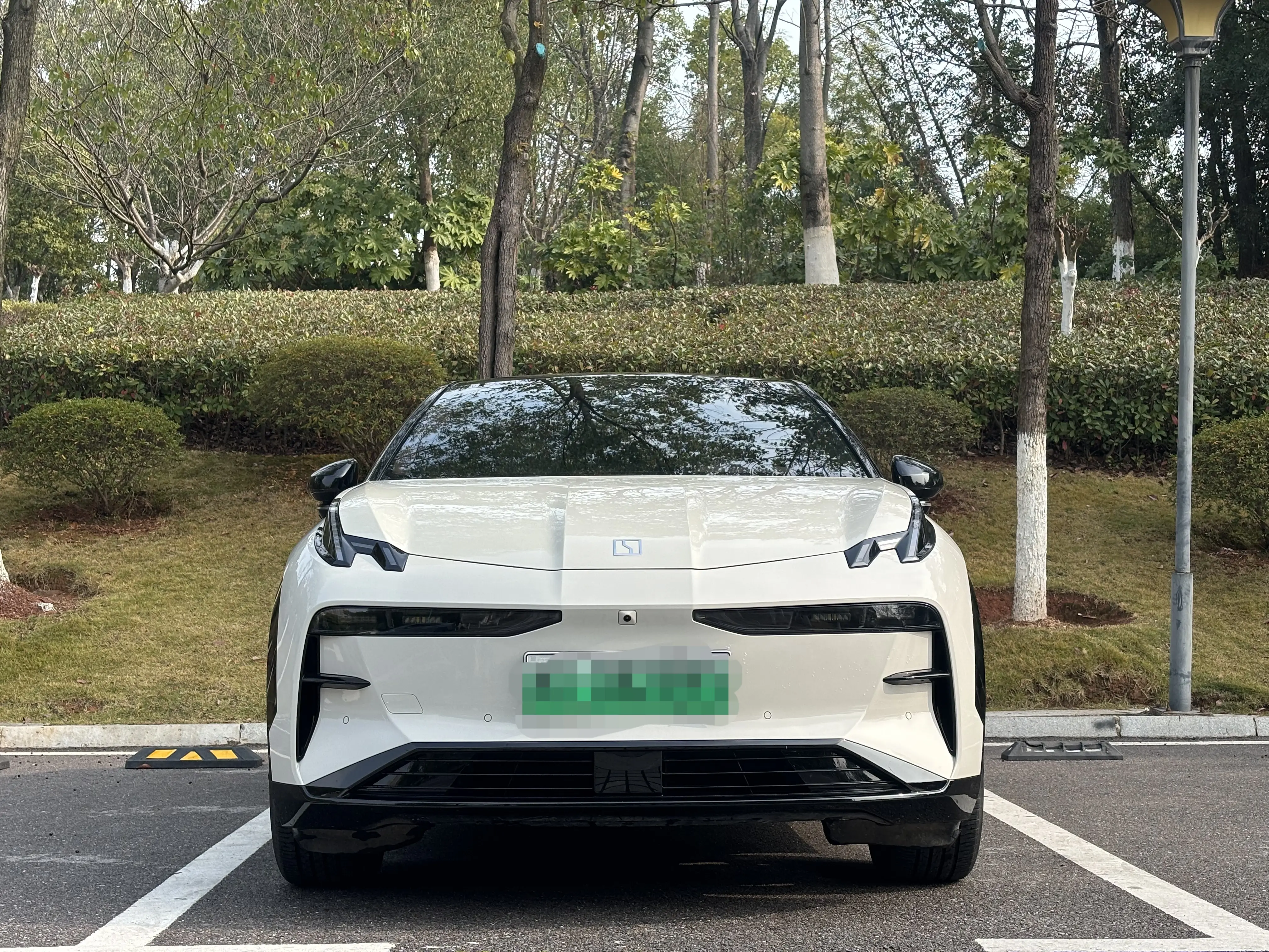 ZEEKR X  из Китая