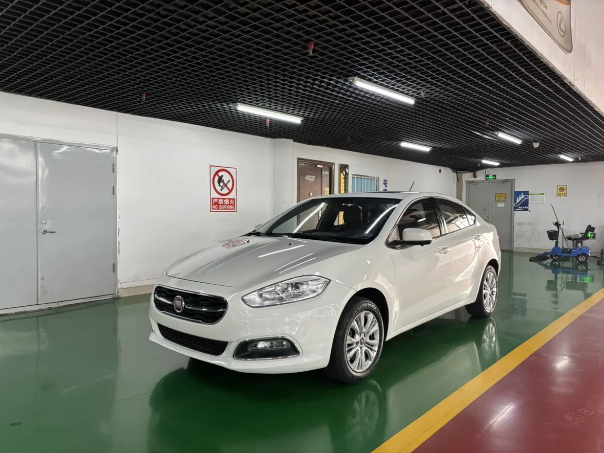 Fiat Feixiang  из Китая