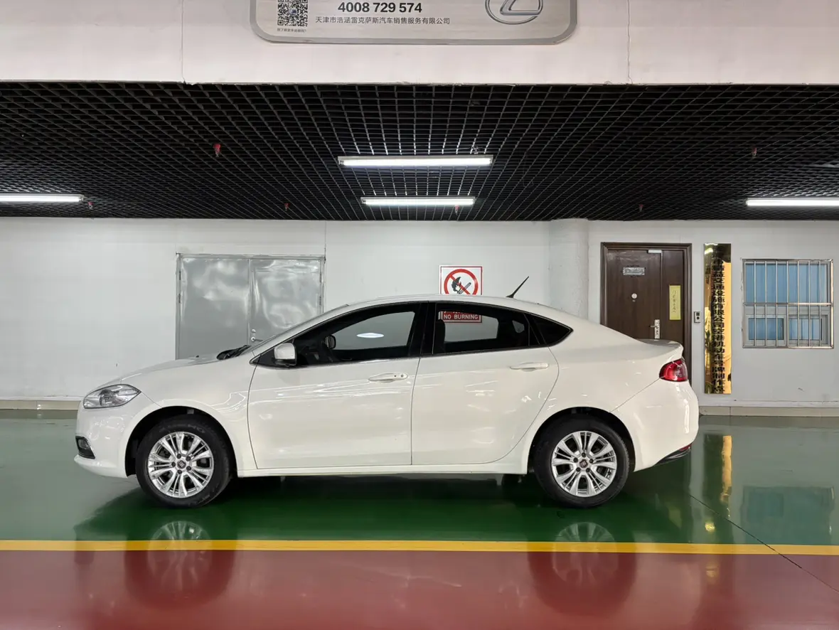 Fiat Feixiang  из Китая