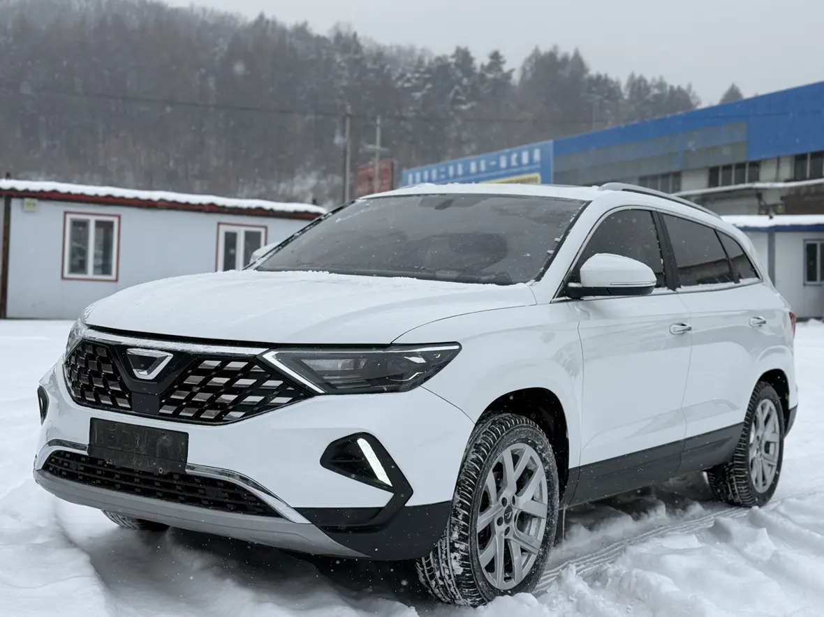 Jetta VS7  из Китая