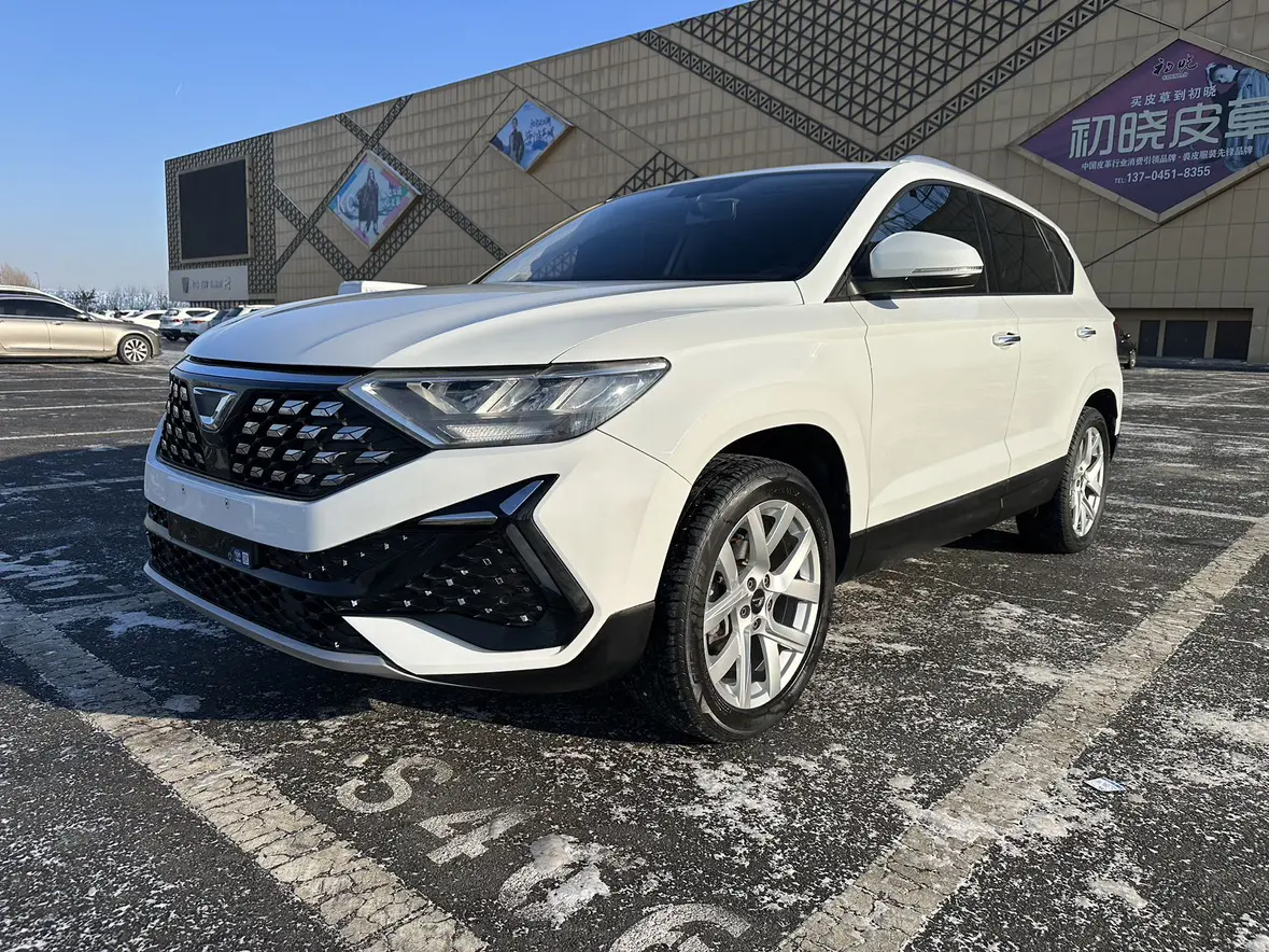 Jetta VS5  из Китая