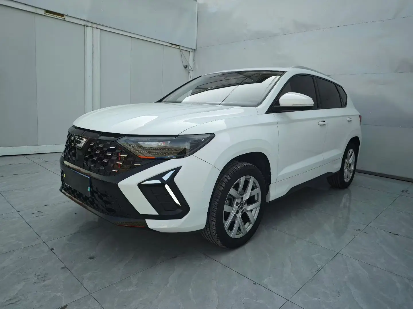 Jetta VS5  из Китая