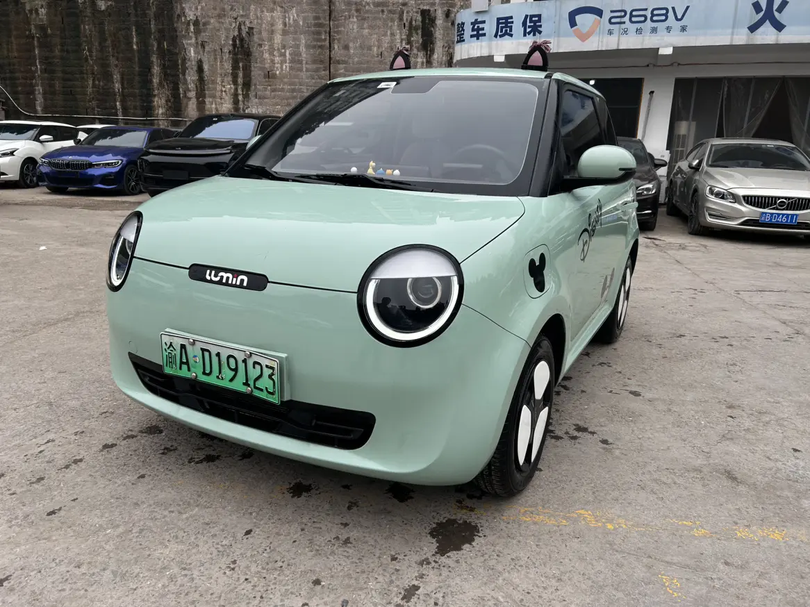 Changan Lumin  из Китая