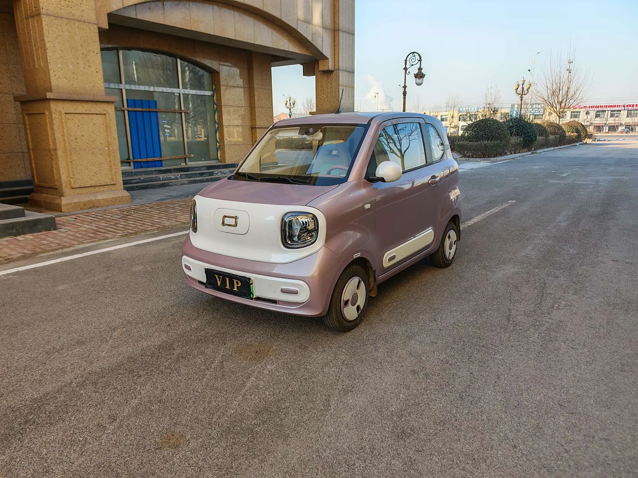 FAW Galloping Pony  из Китая