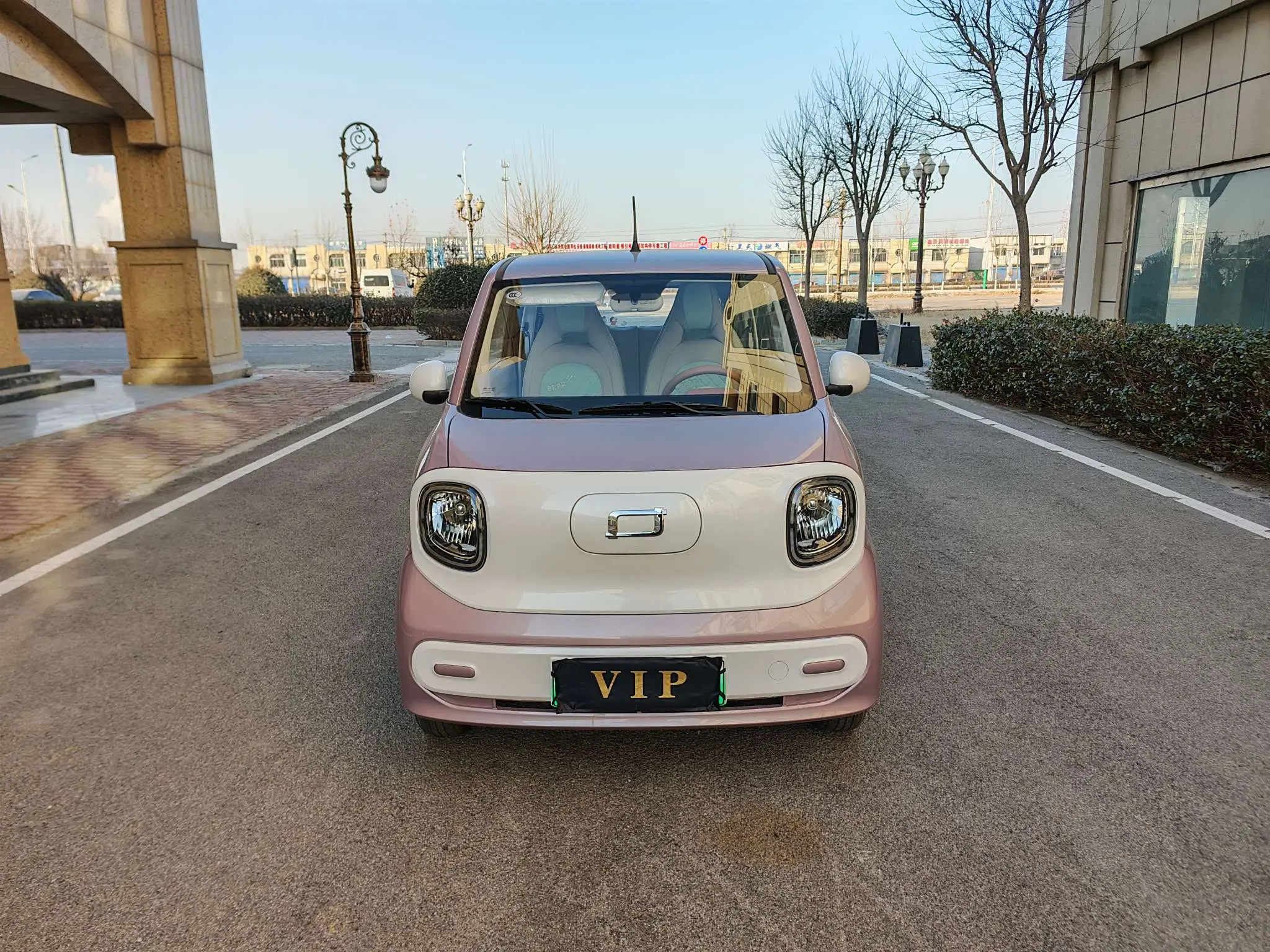 FAW Galloping Pony  из Китая