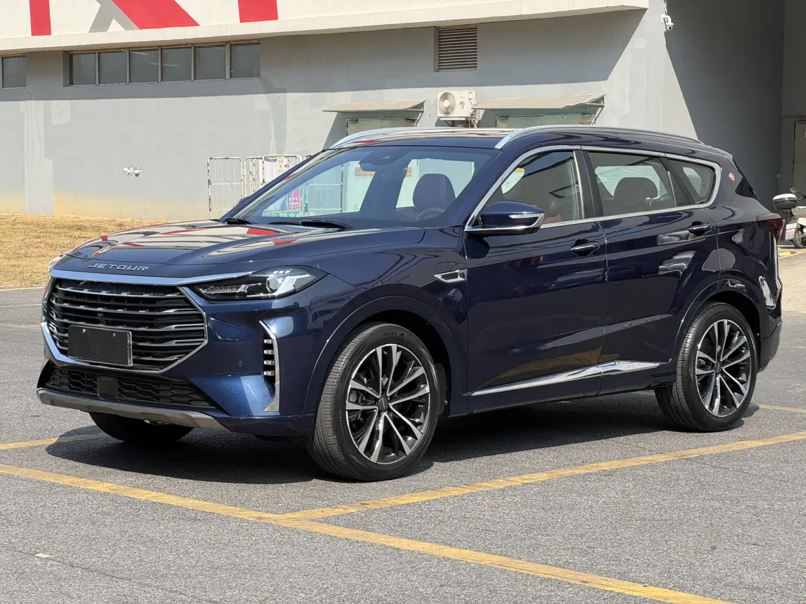 Jetour Jietu X70 PLUS  из Китая