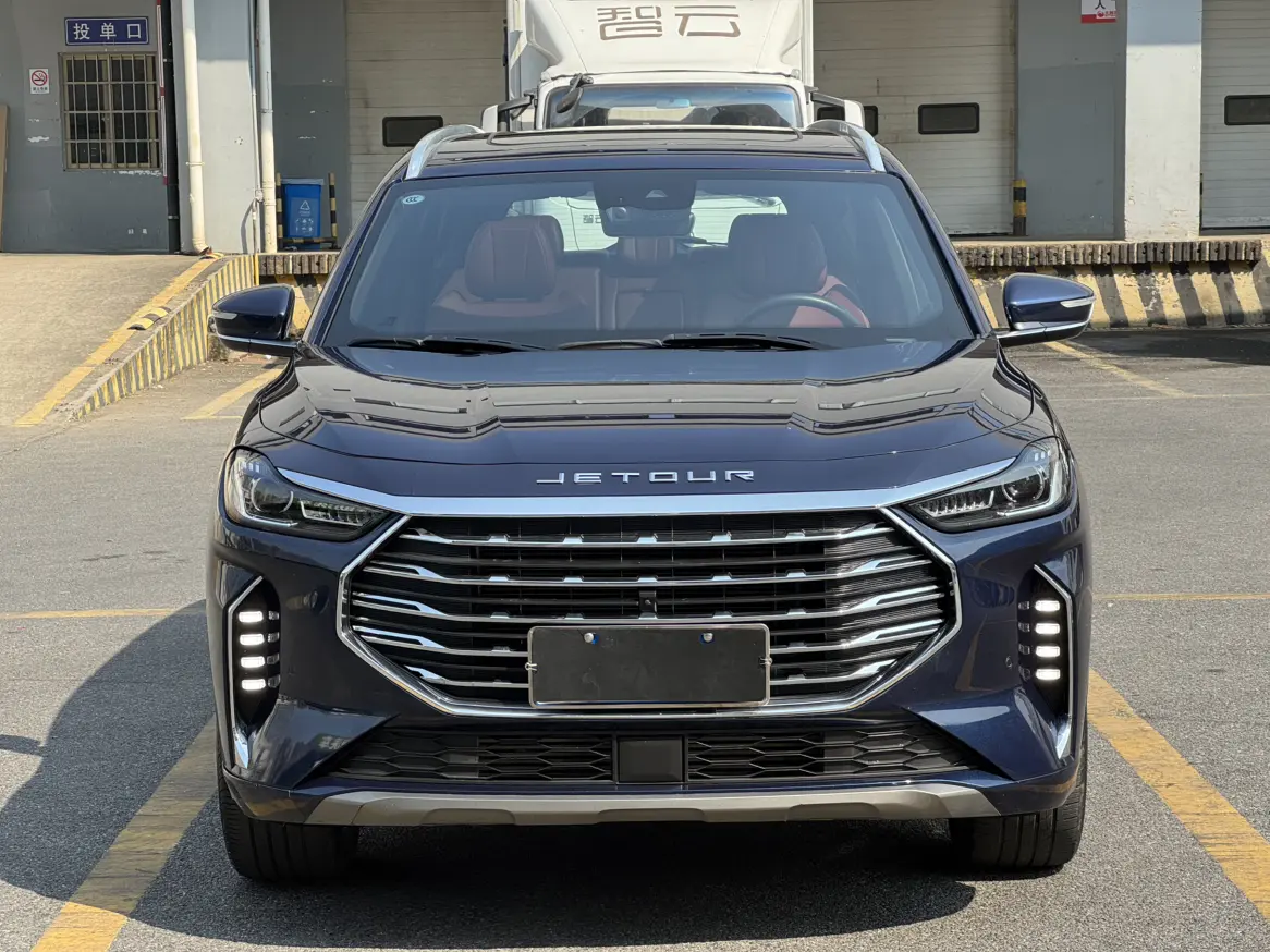 Jetour Jietu X70 PLUS  из Китая