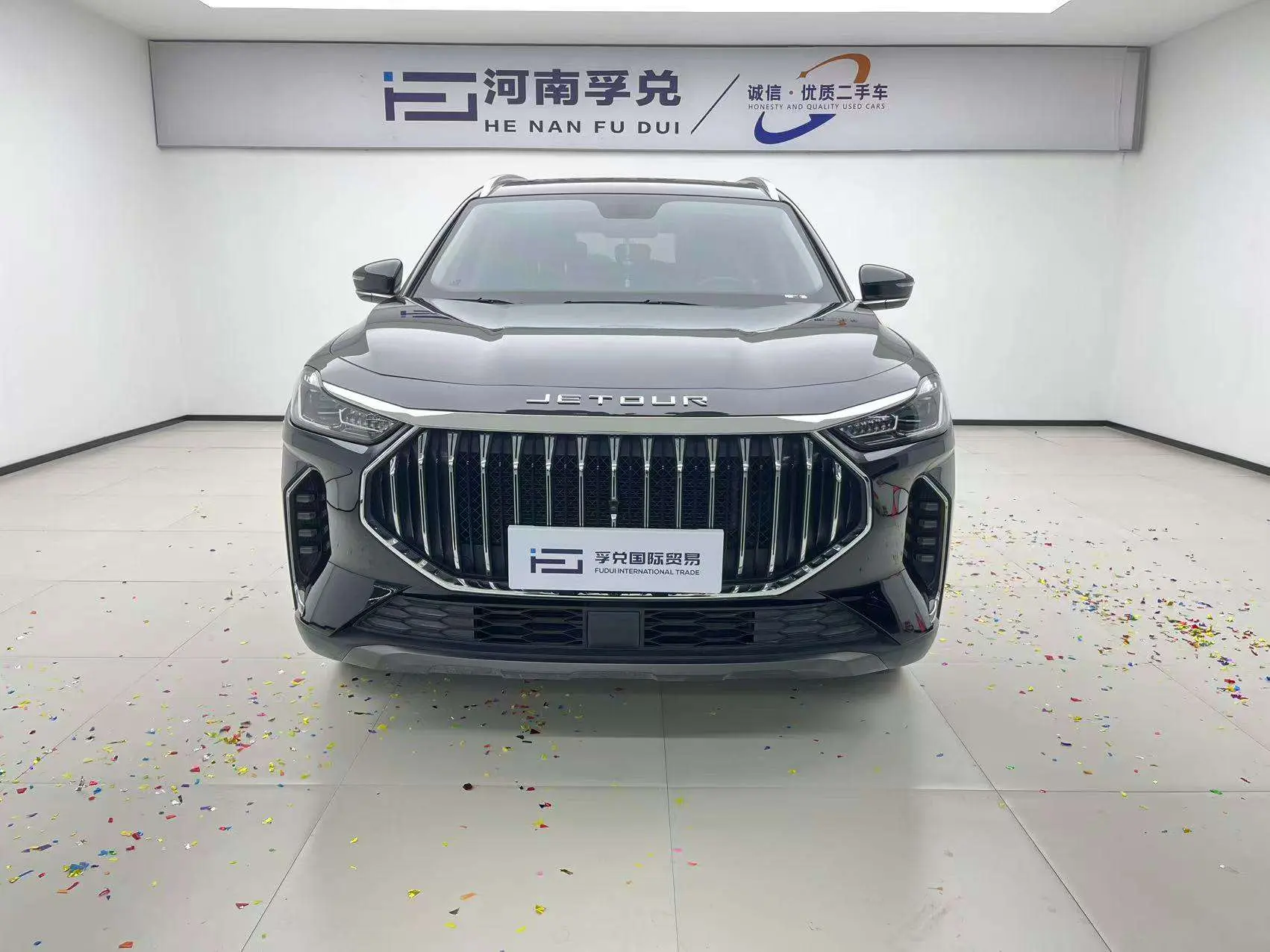 Jetour Jietu X70 PLUS  из Китая