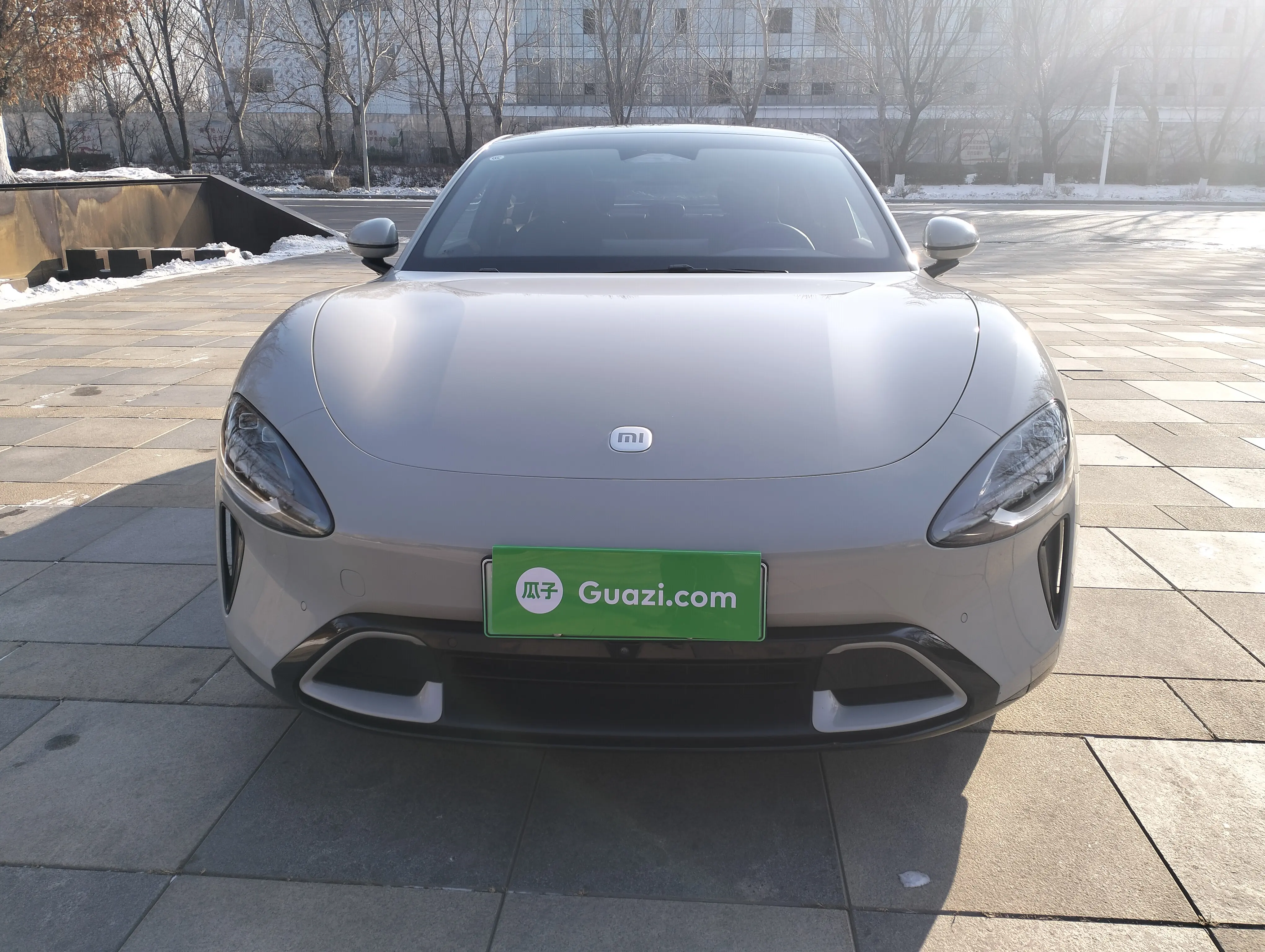 Xiaomi car Xiaomi SU7  из Китая